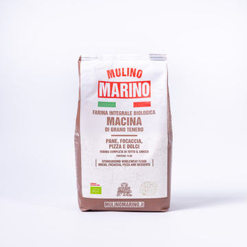 Mulino Marino Mehl BIO "Macina"  - Steinvermahlen