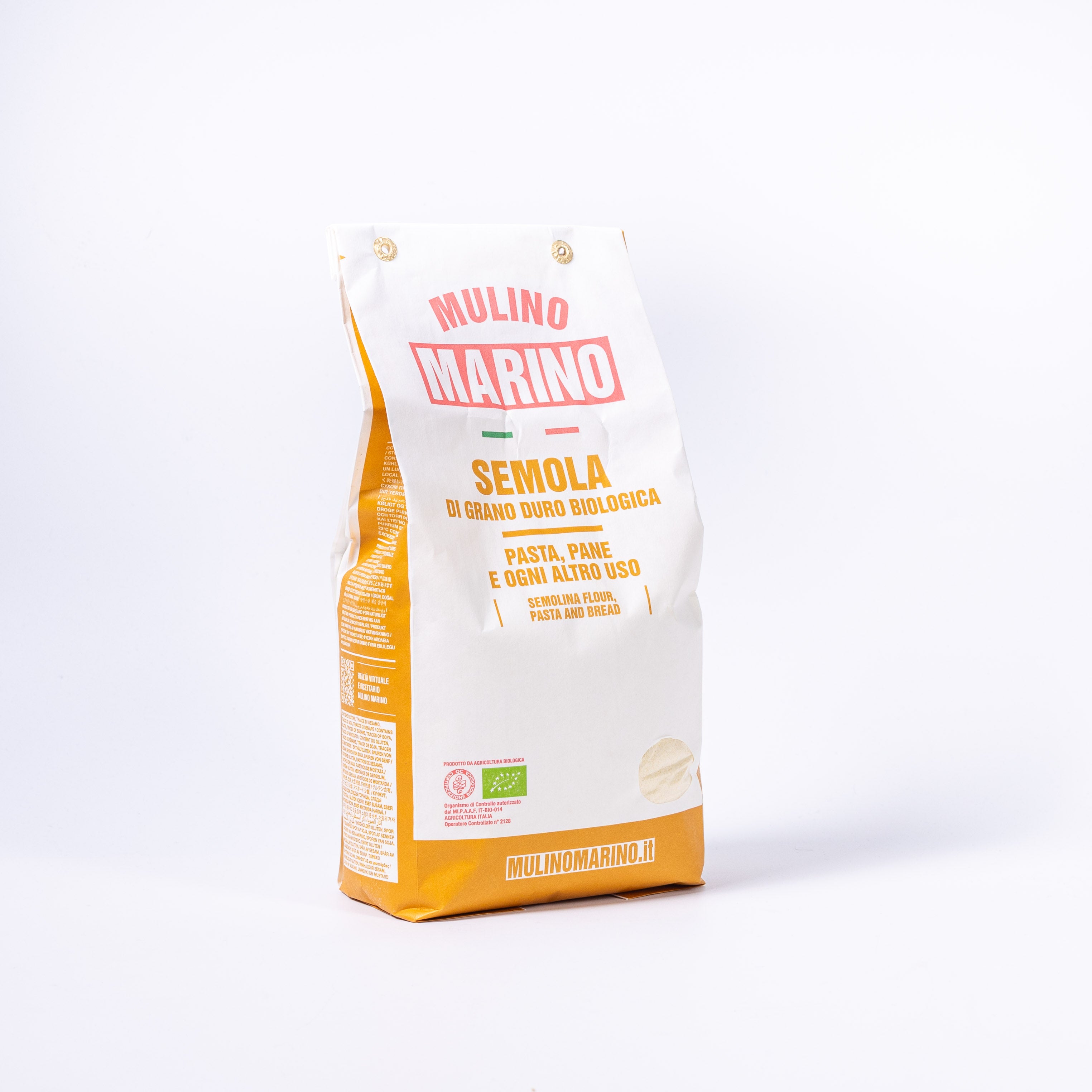 Mulino Marino Semola BIO