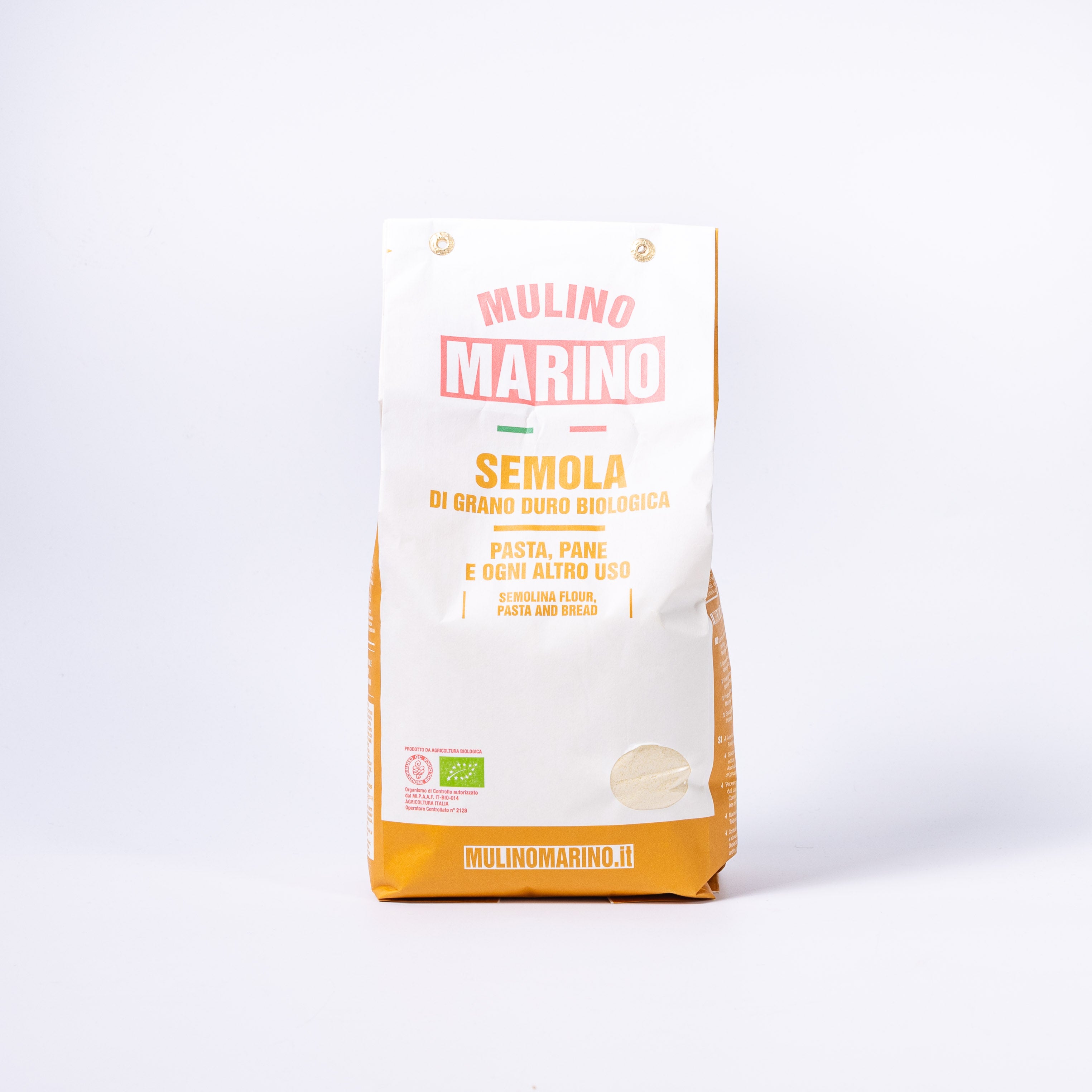 Mulino Marino Semola BIO