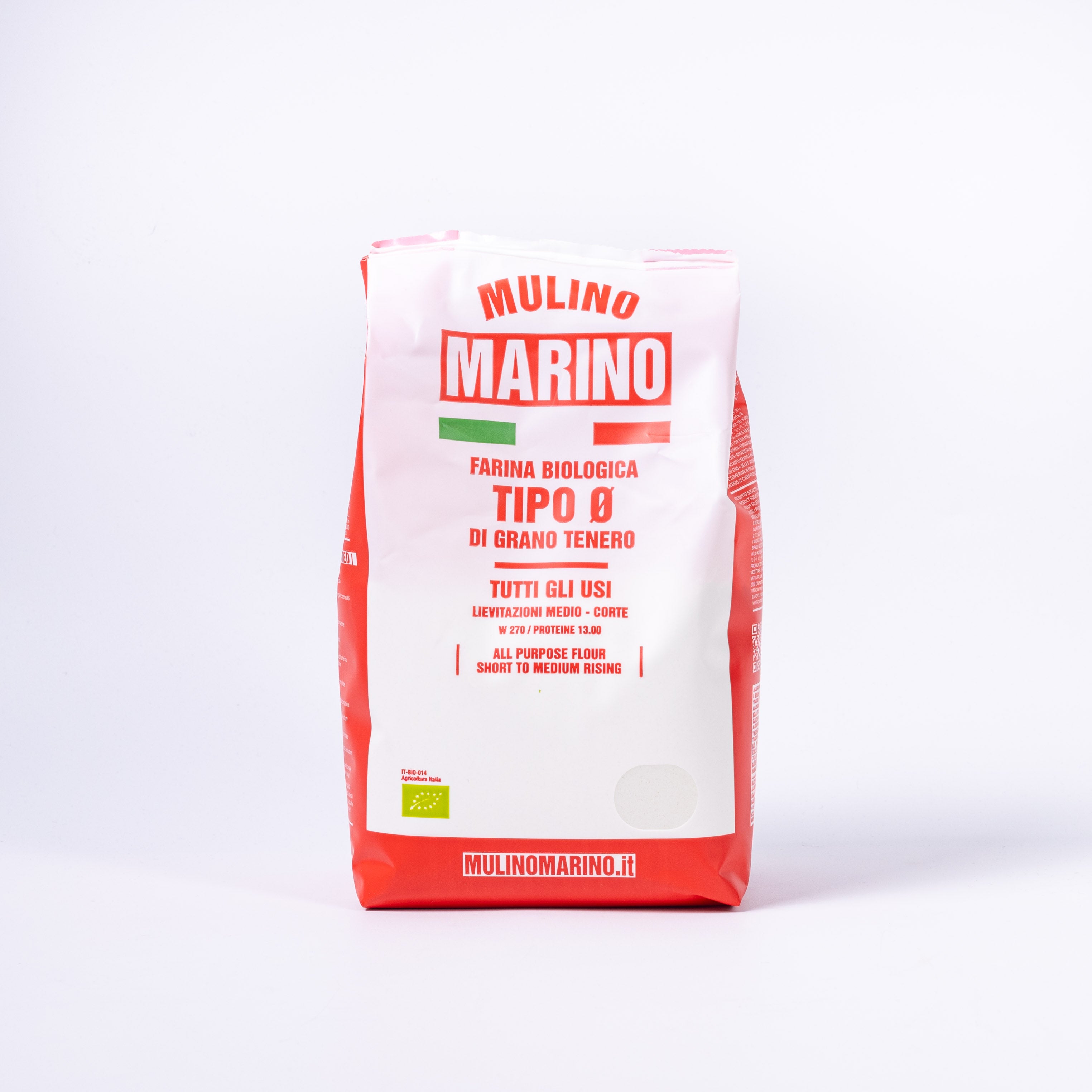 Mulino Marino BIO Mehl Tipo 0