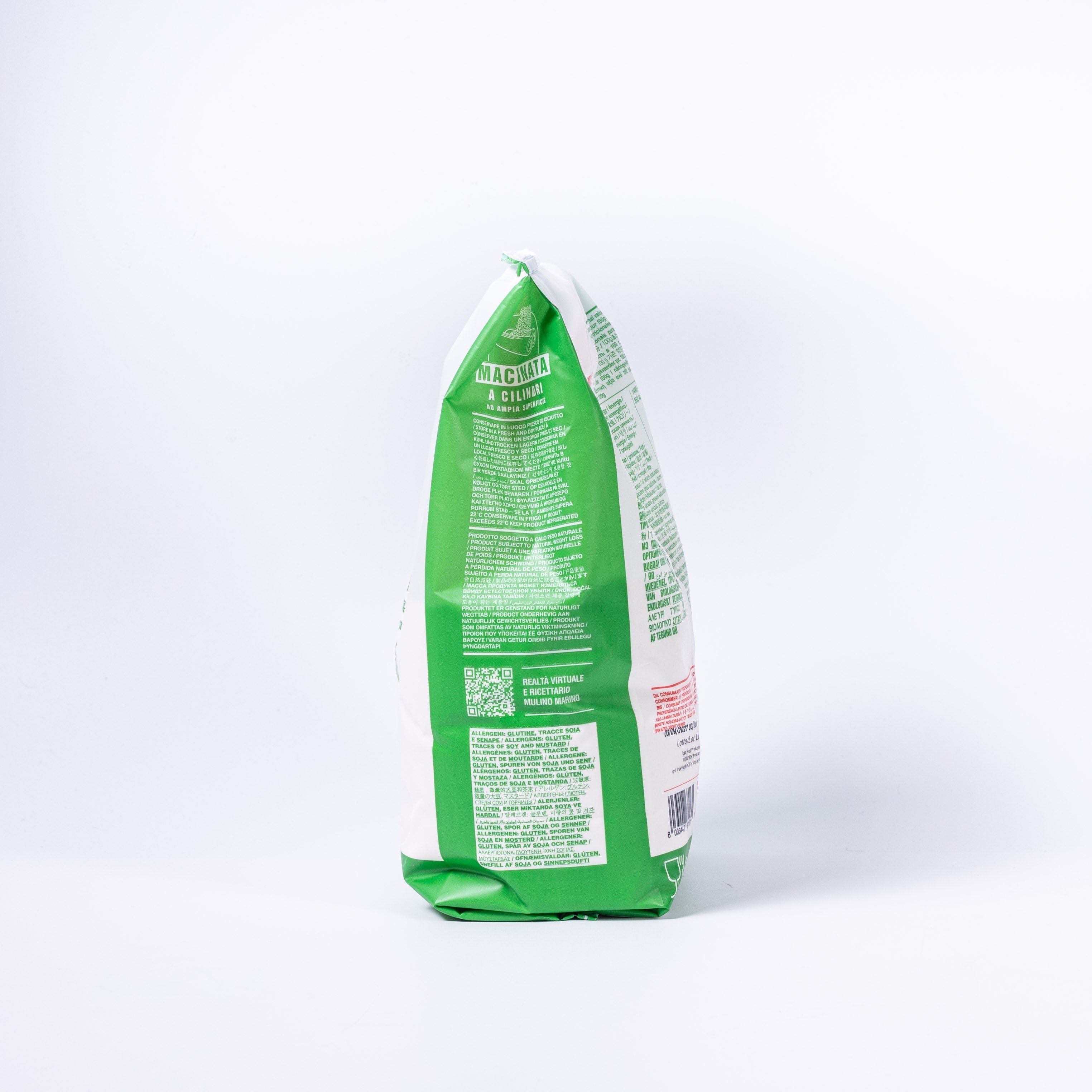 Mulino Marino BIO Mehl Tipo 00