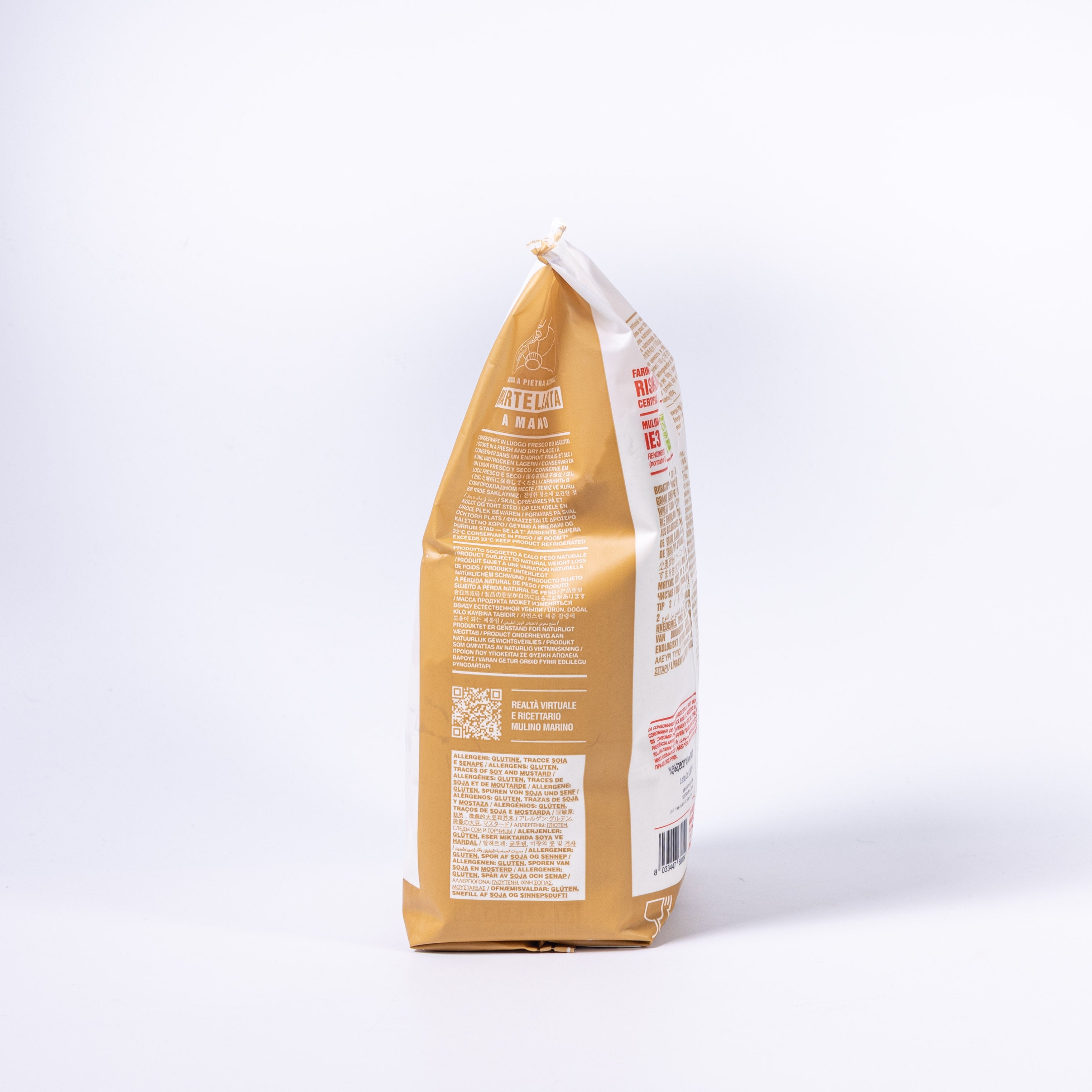 Mulino Marino Mehl BIO "Buratto" Tipo 2