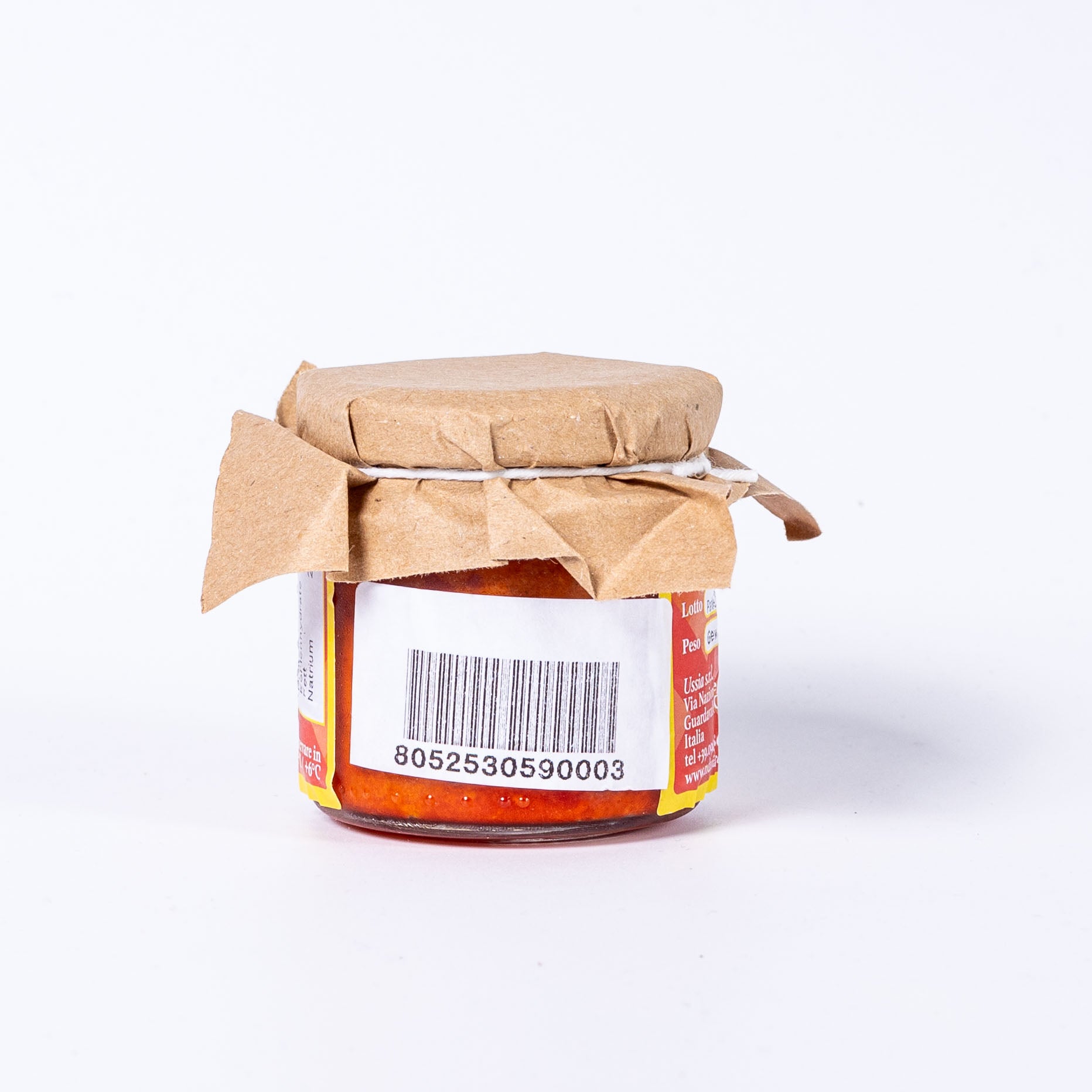 Ussia Nduja Streichsalami