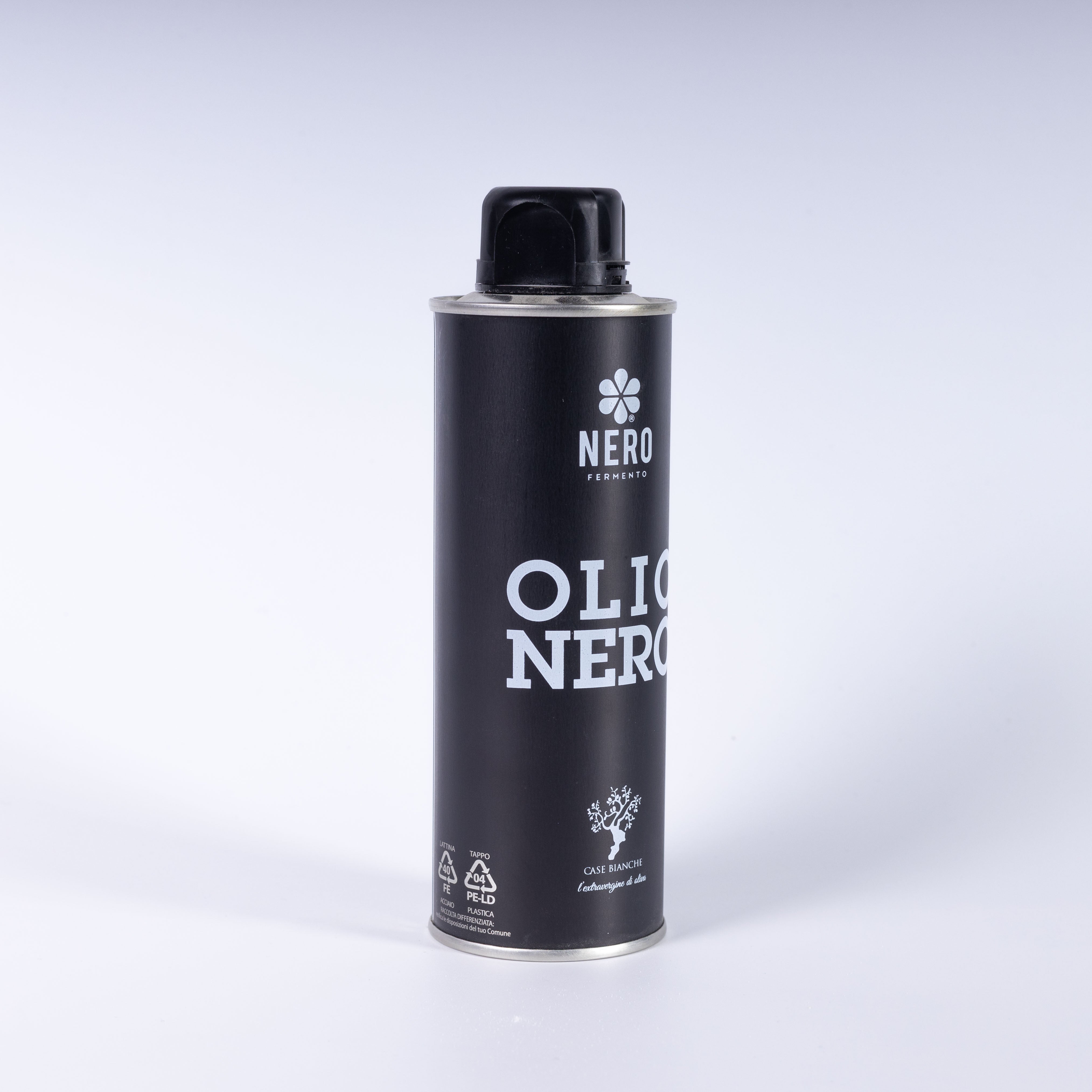 Nero Fermento Olivenöl mit schwarzen Knoblauch