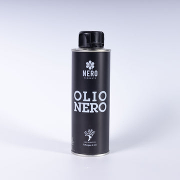 Nero Fermento Olivenöl mit schwarzen Knoblauch