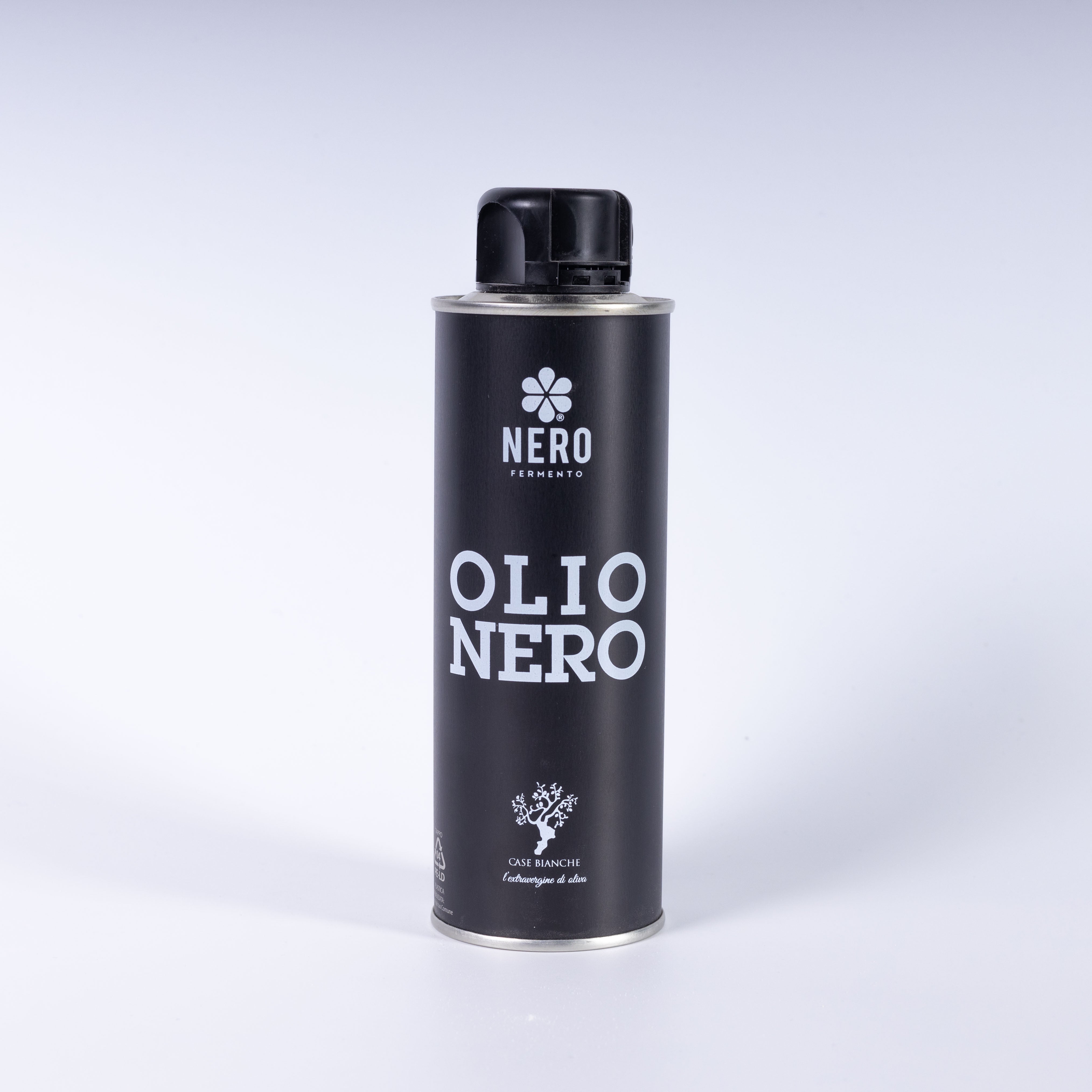 Nero Fermento Olivenöl mit schwarzen Knoblauch