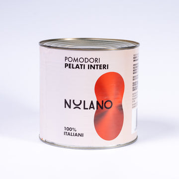 Nolano geschälte Tomaten 2,5kg