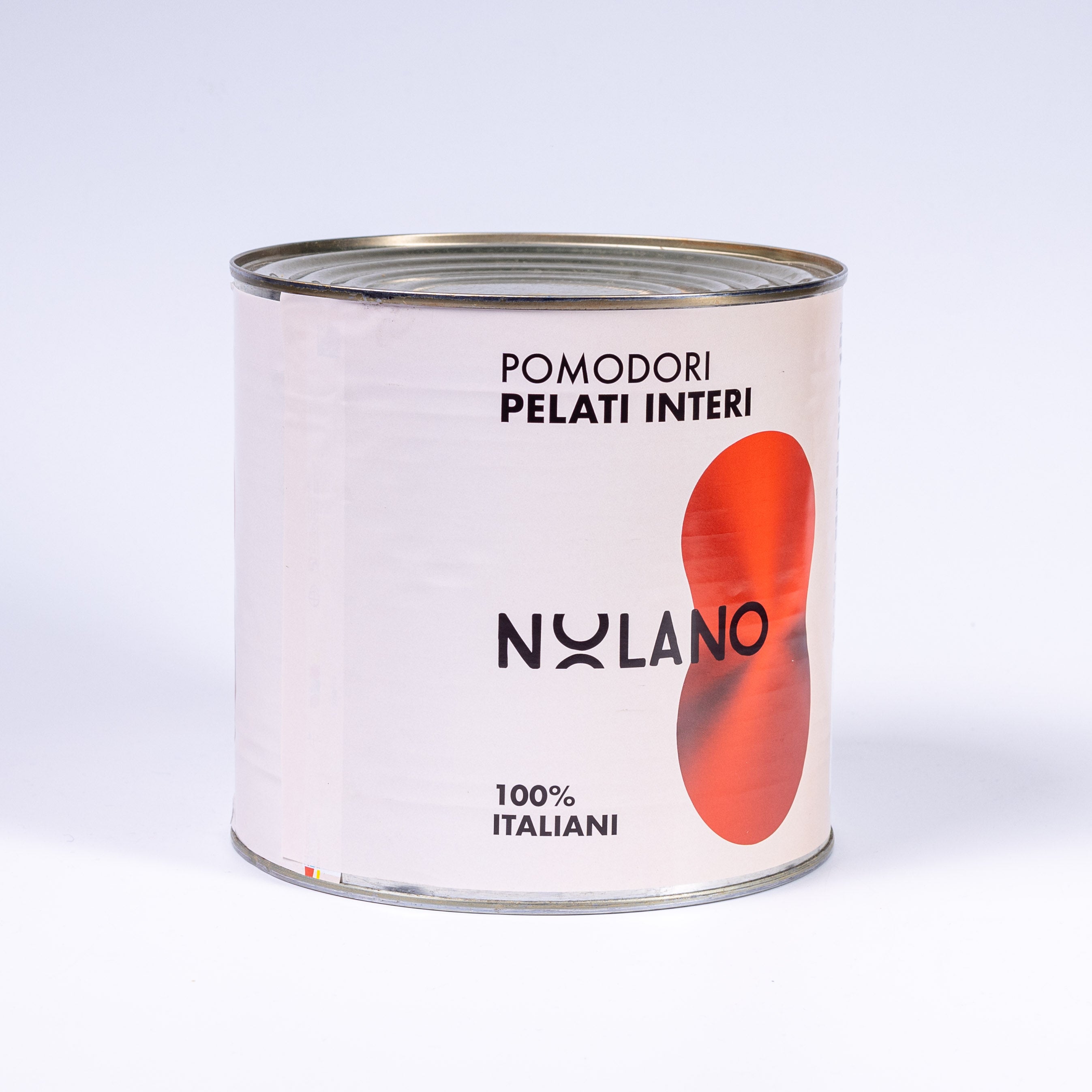 Nolano geschälte Tomaten 2,5kg