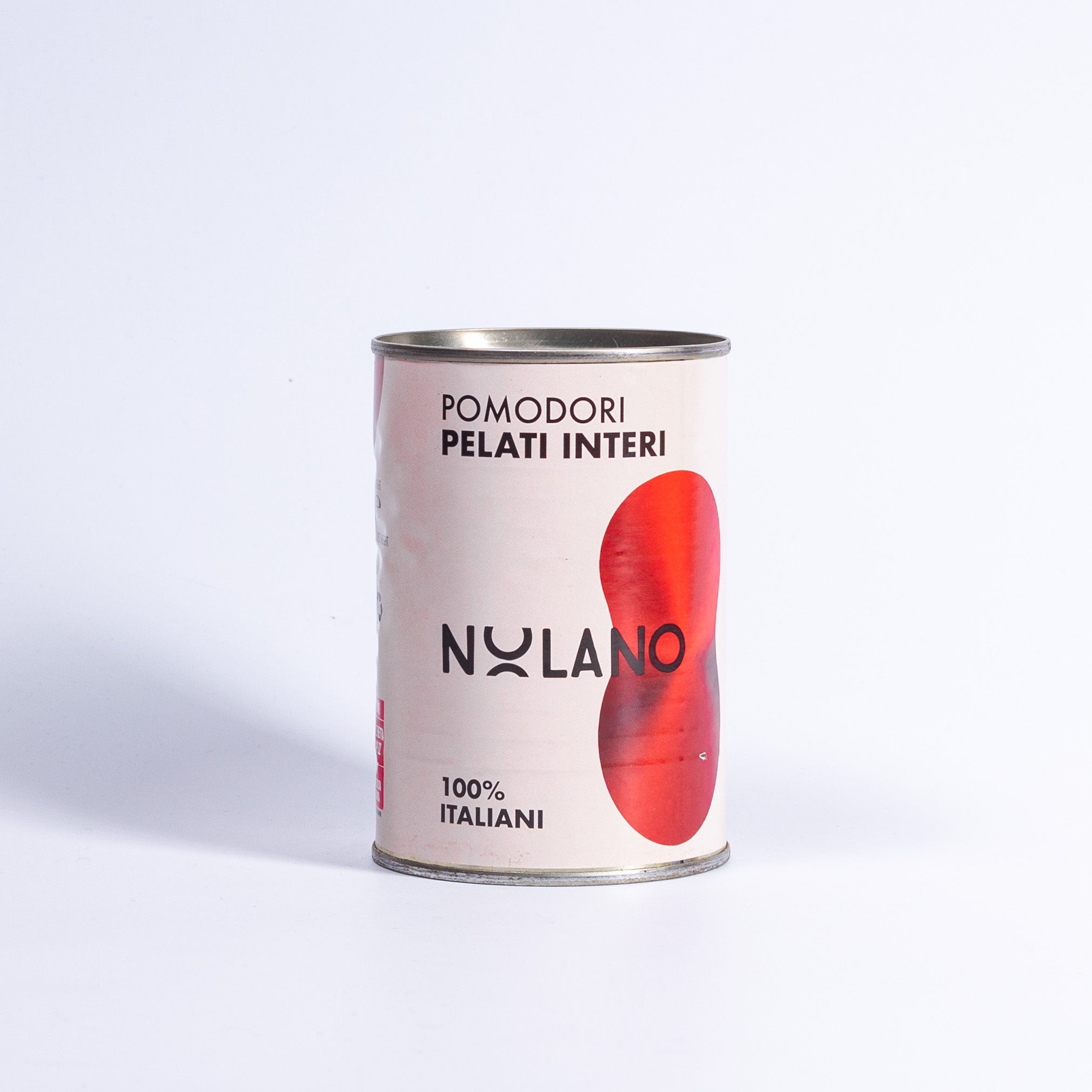 Nolano geschälte Tomaten