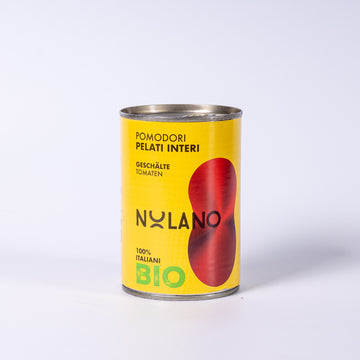 Nolano geschälte Tomaten BIO