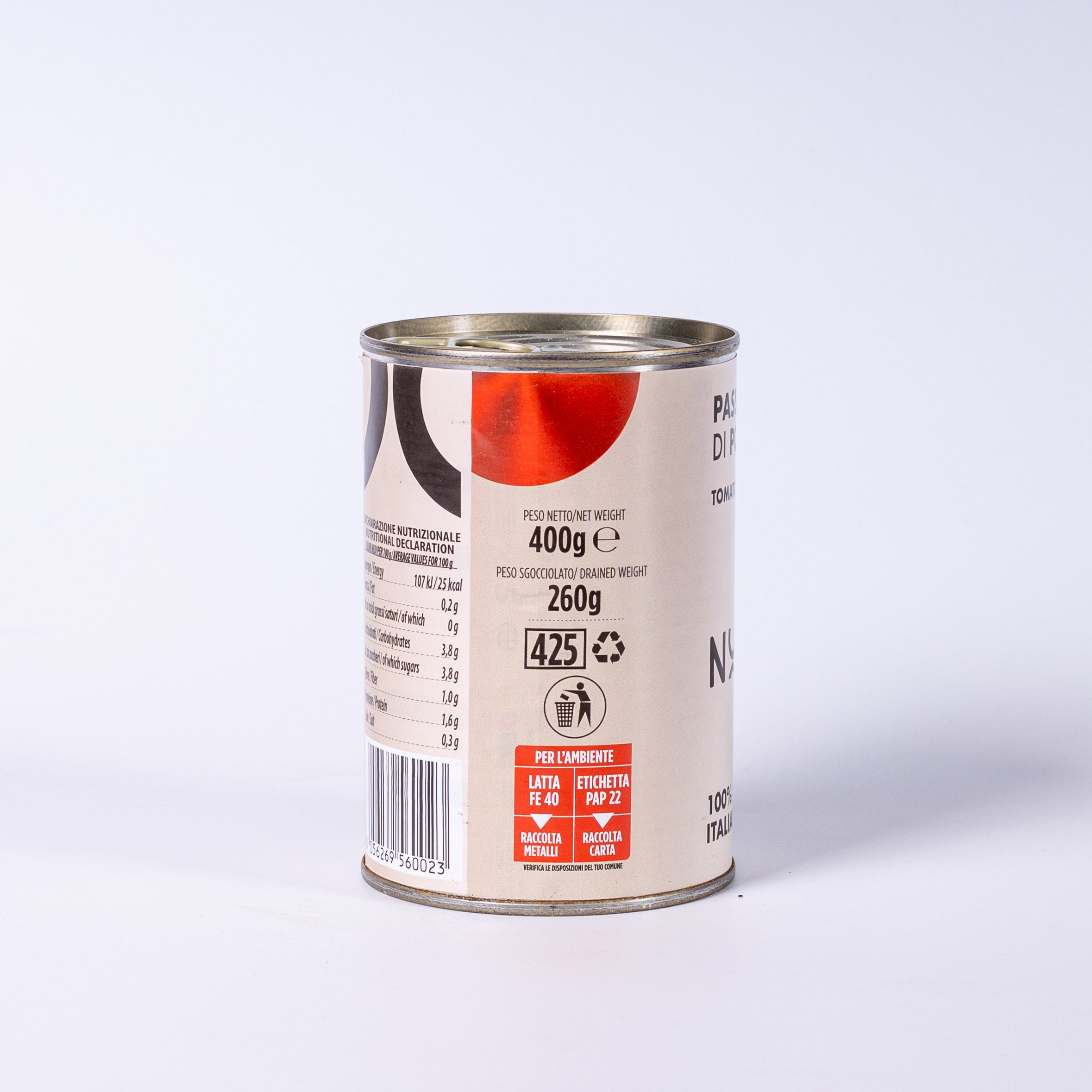 Nolano Passata di Pomodoro