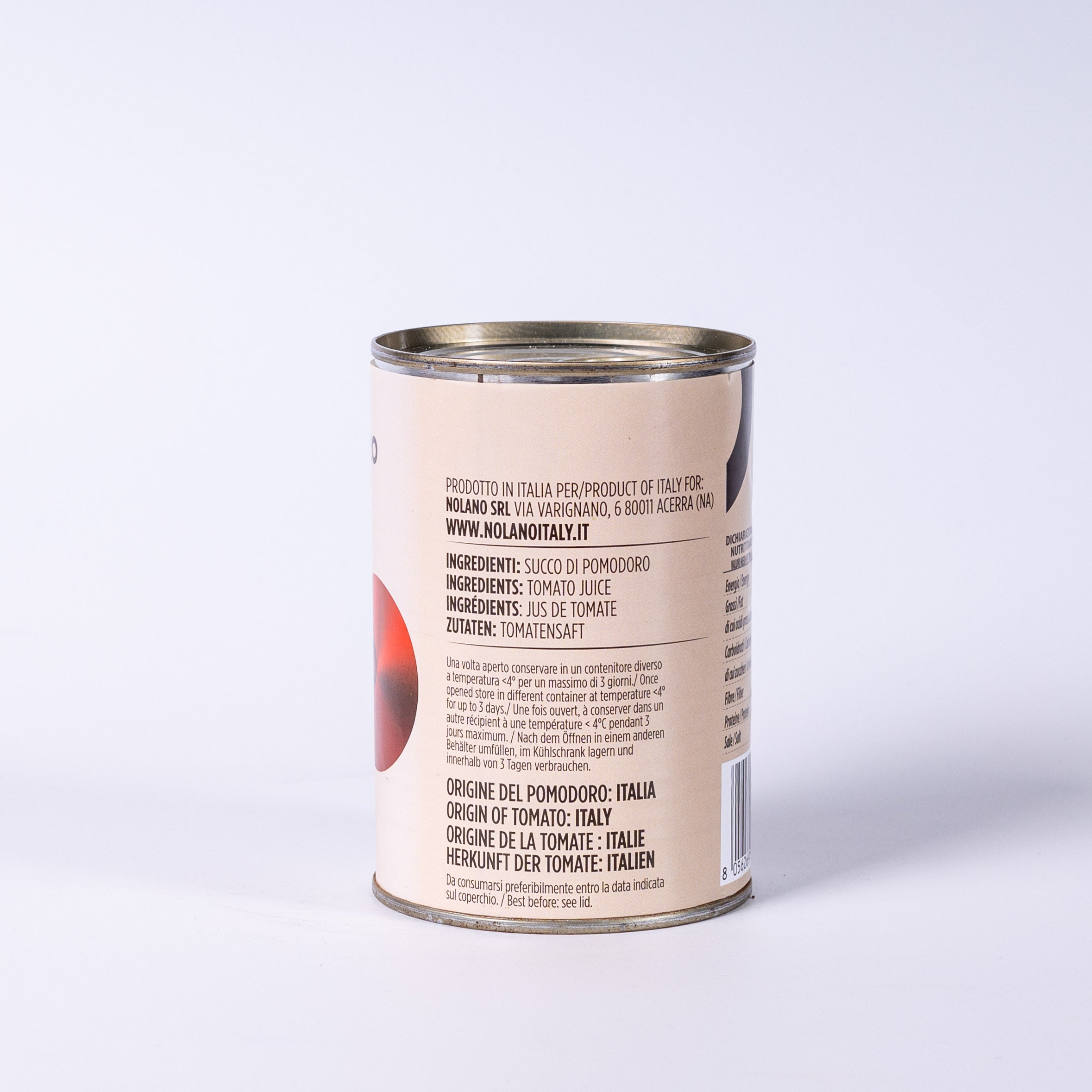 Nolano Passata di Pomodoro
