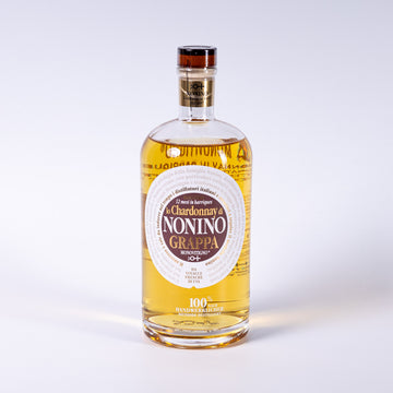 Nonino Lo Chardonnay Barrique Grappa