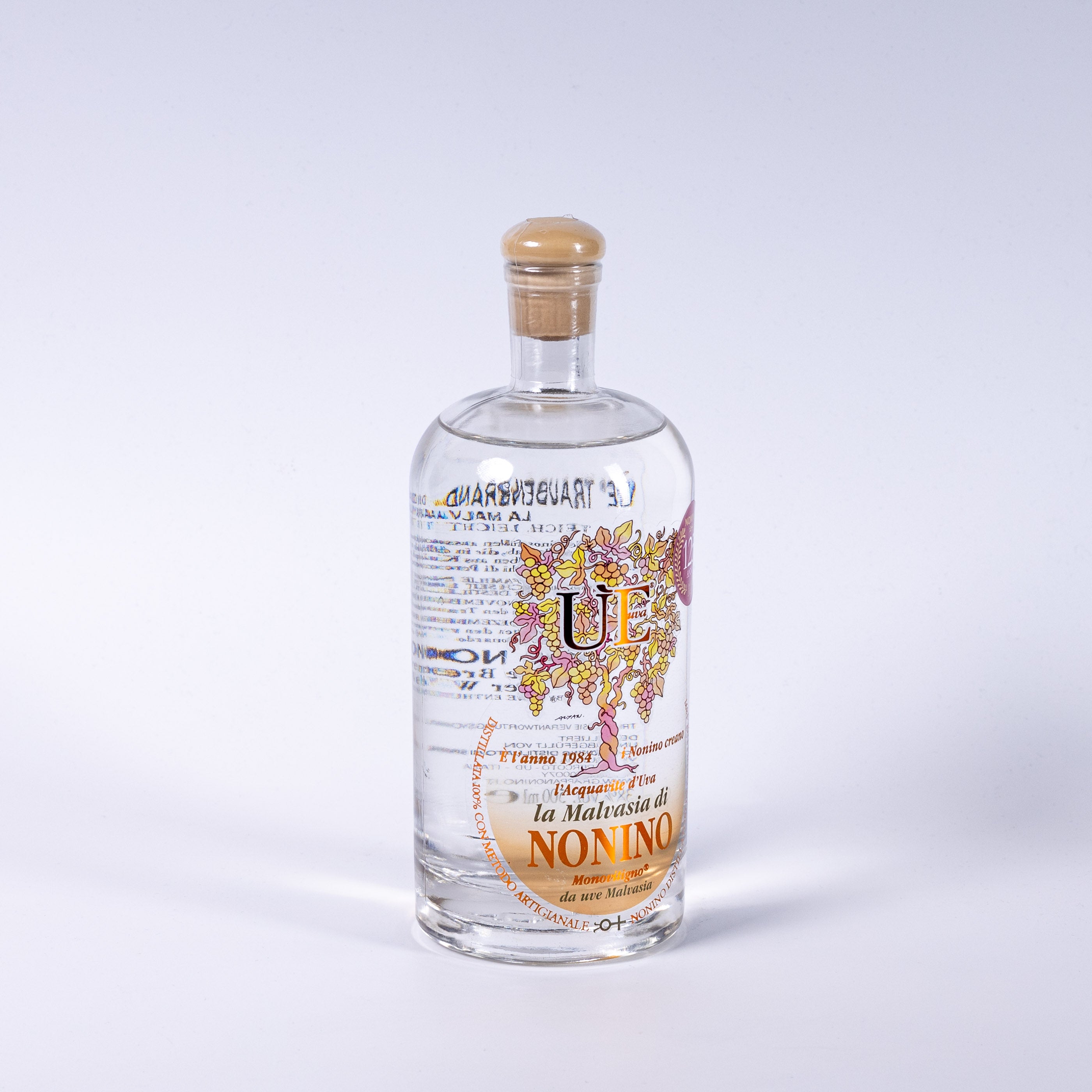 Nonino ÙE Di Malvasia Grappa