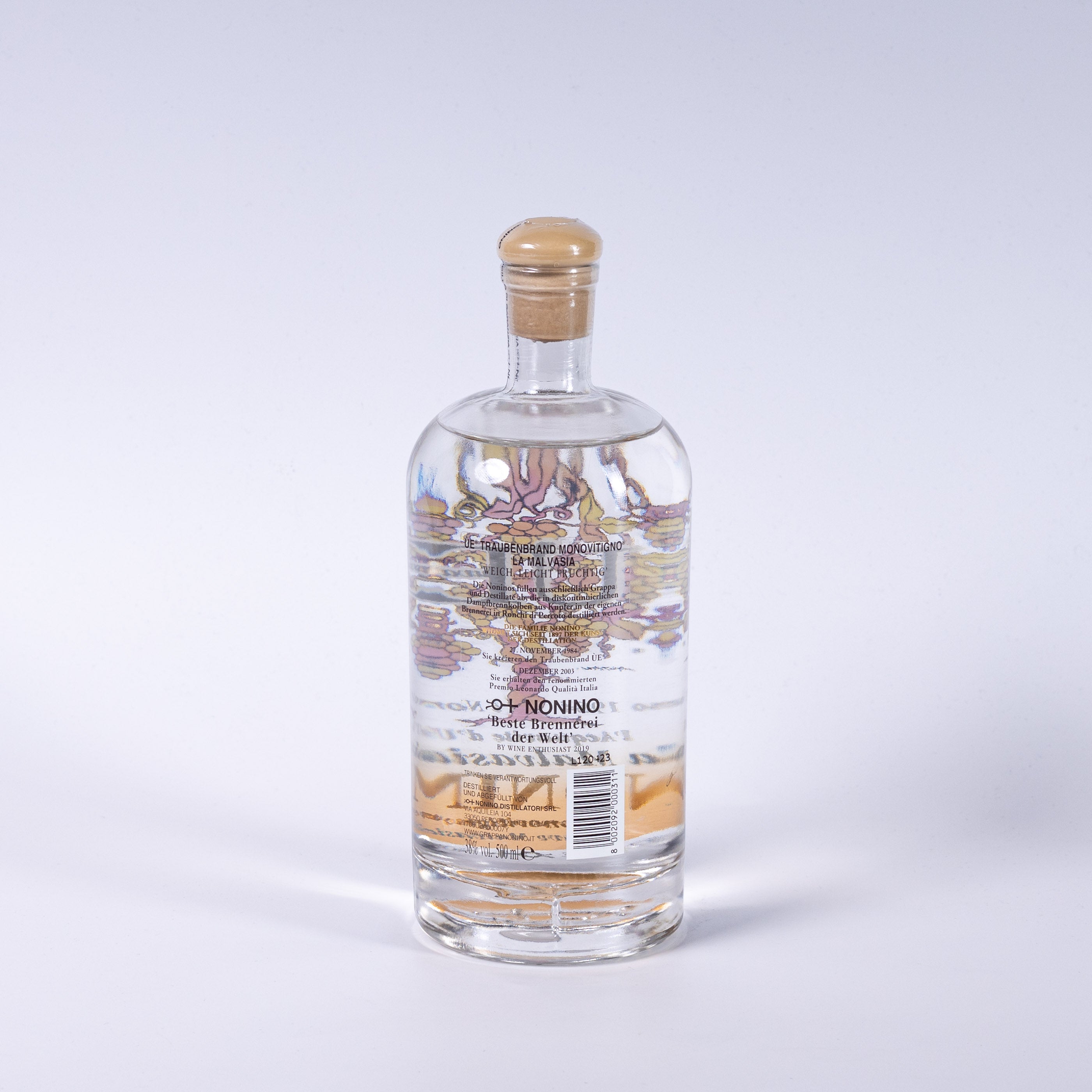 Nonino ÙE Di Malvasia Grappa