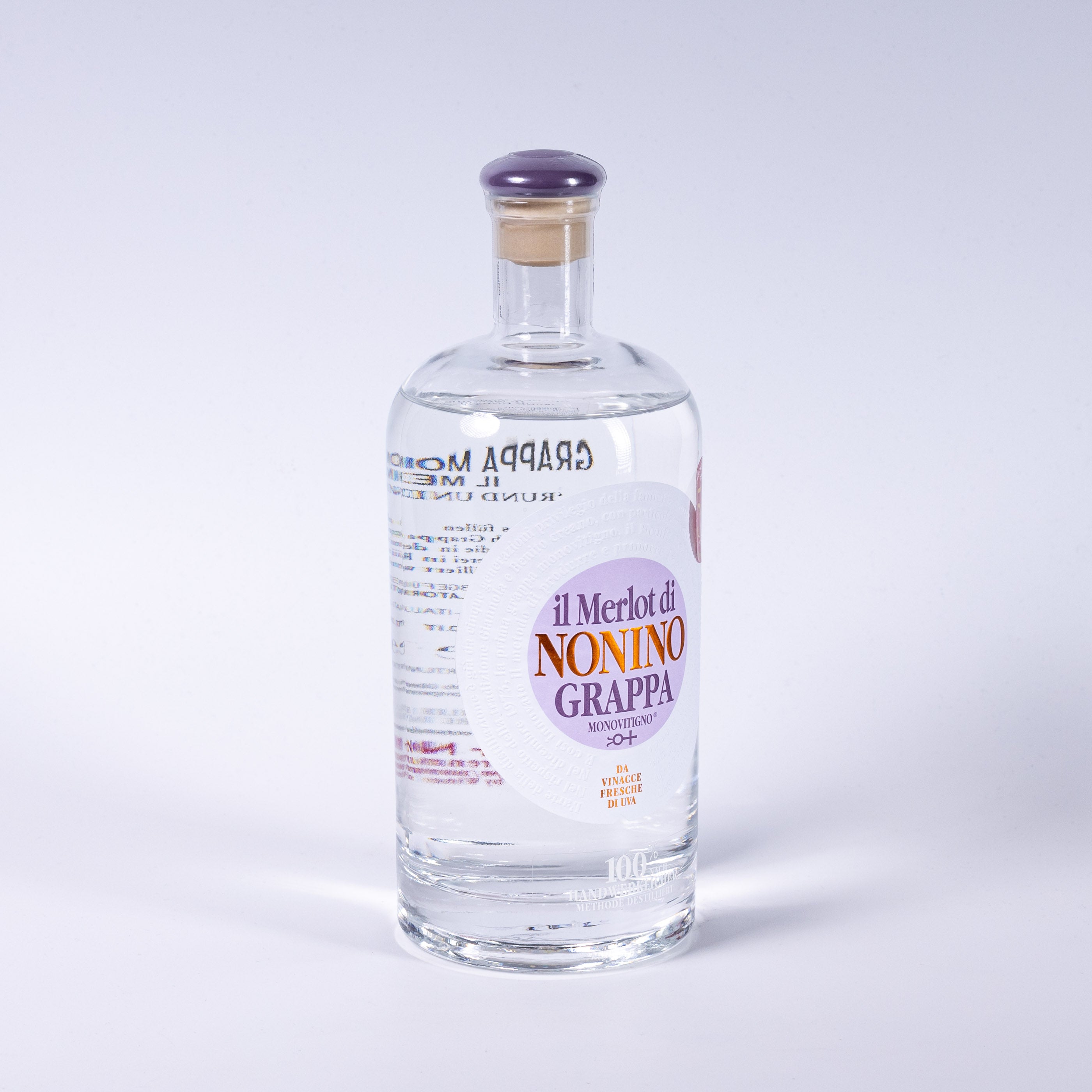 Nonino Il Merlot Grappa