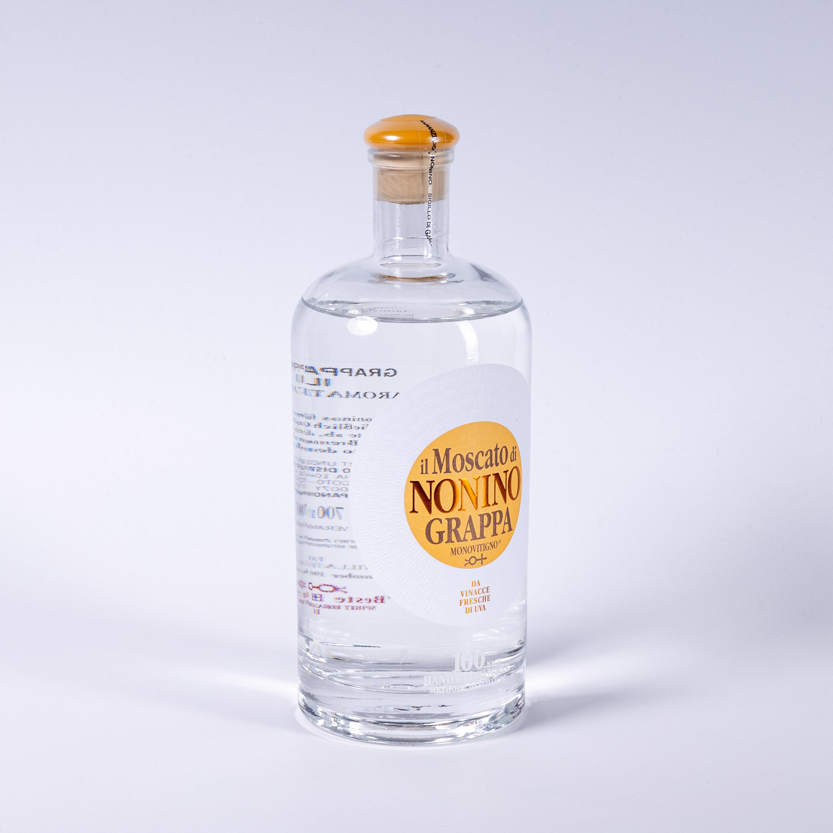 Nonino Il Moscato Grappa