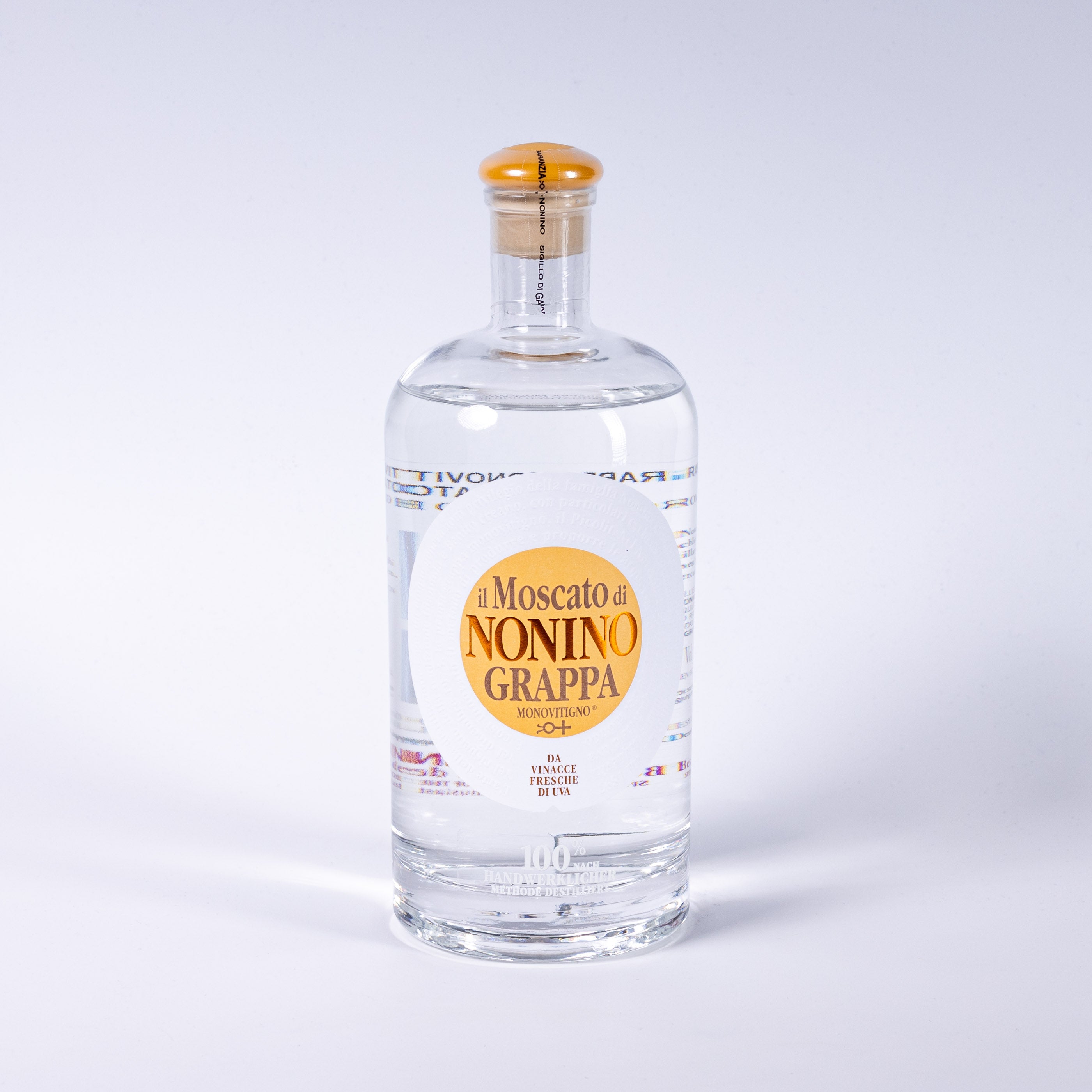 Nonino Il Moscato Grappa