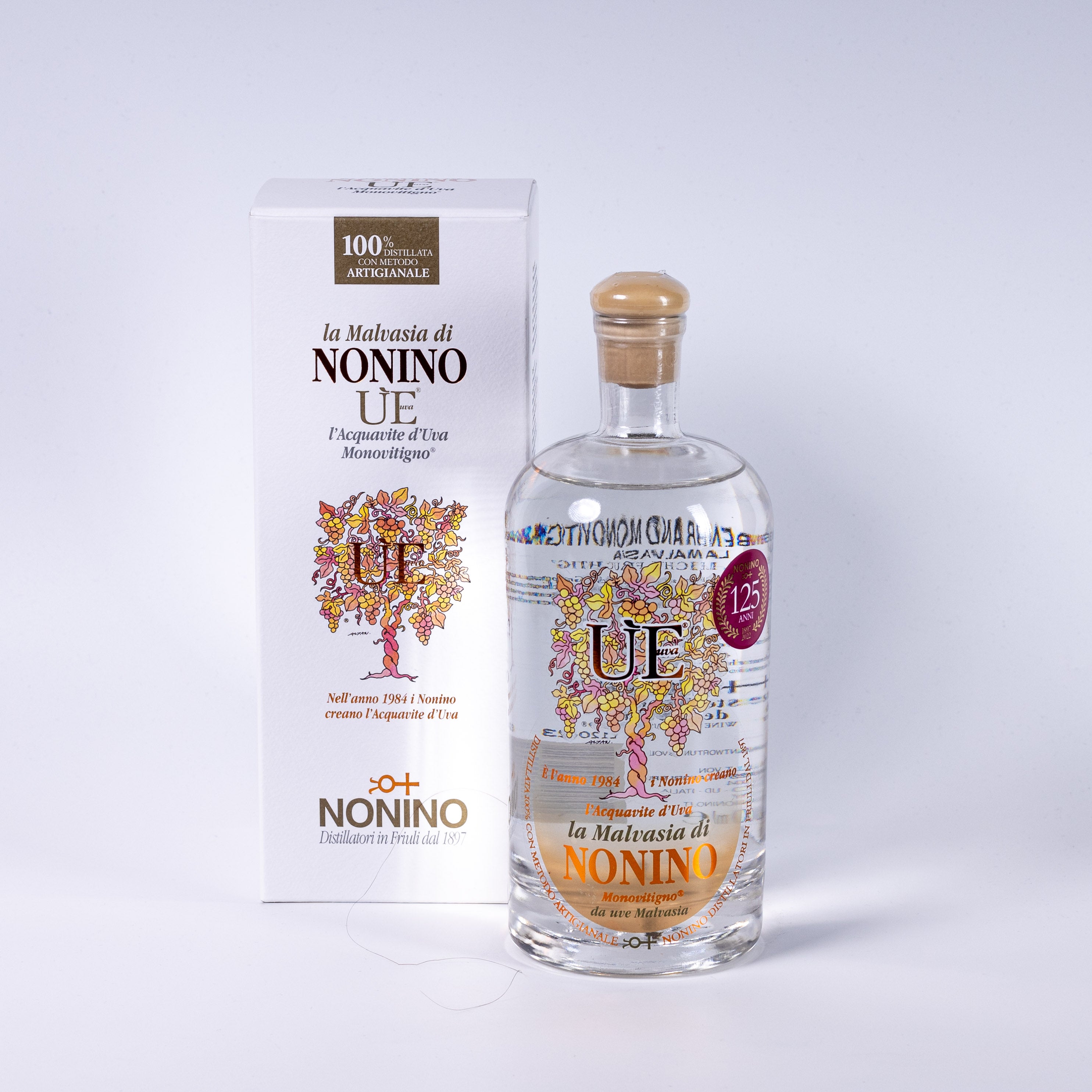 Nonino ÙE Di Malvasia Grappa