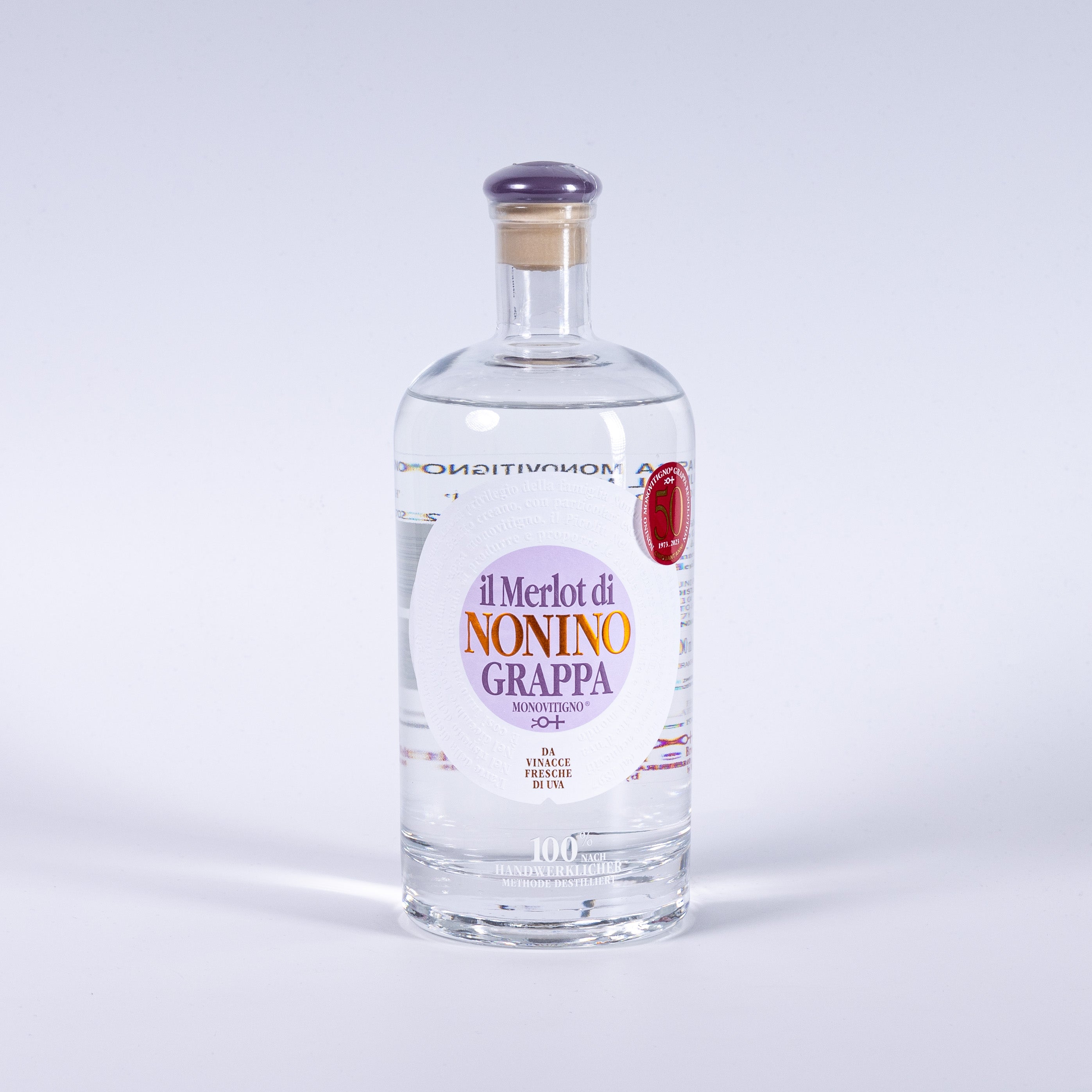 Nonino Il Merlot Grappa