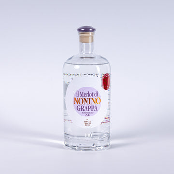 Nonino Il Merlot Grappa