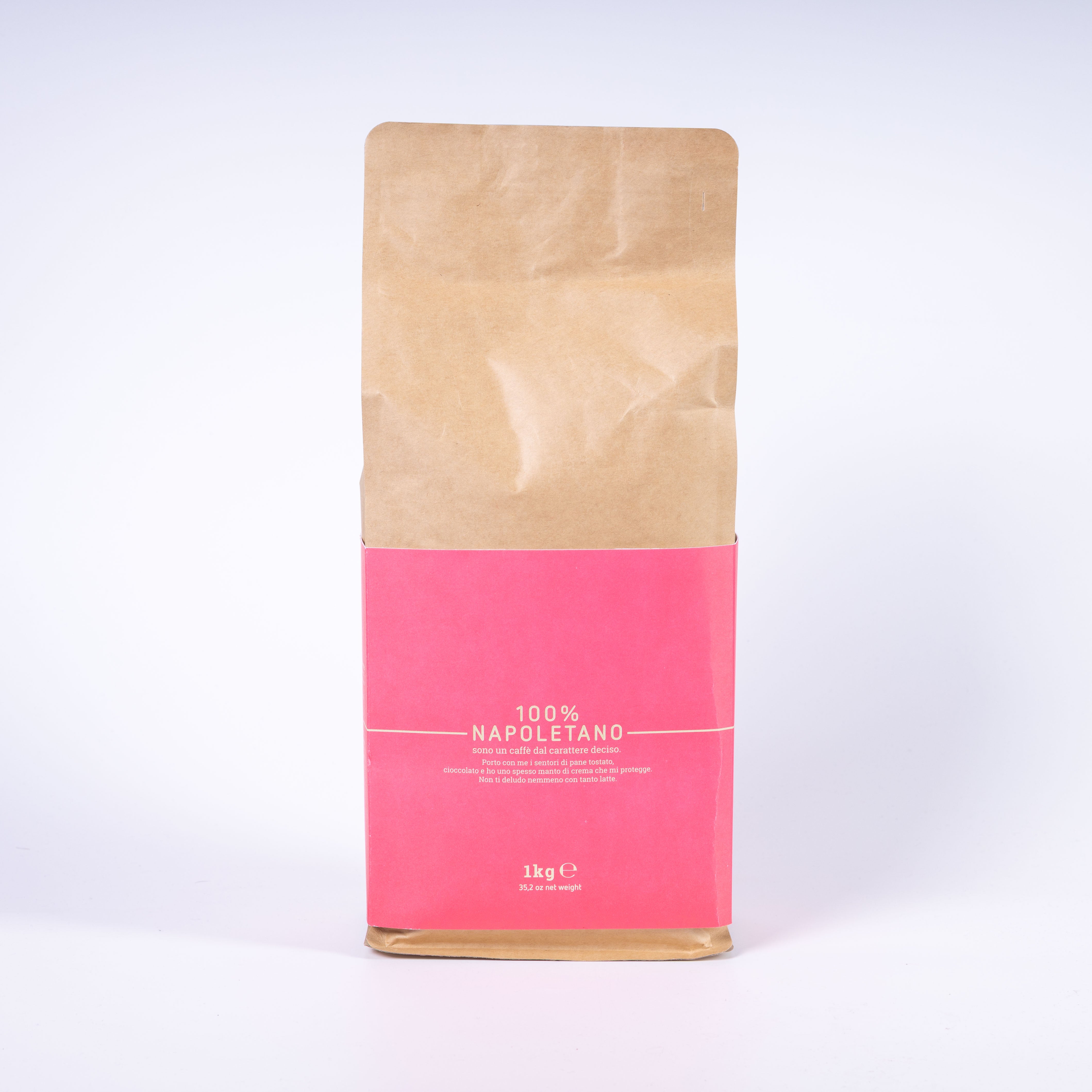 Nurri Caffè Napoletano 100% 1kg