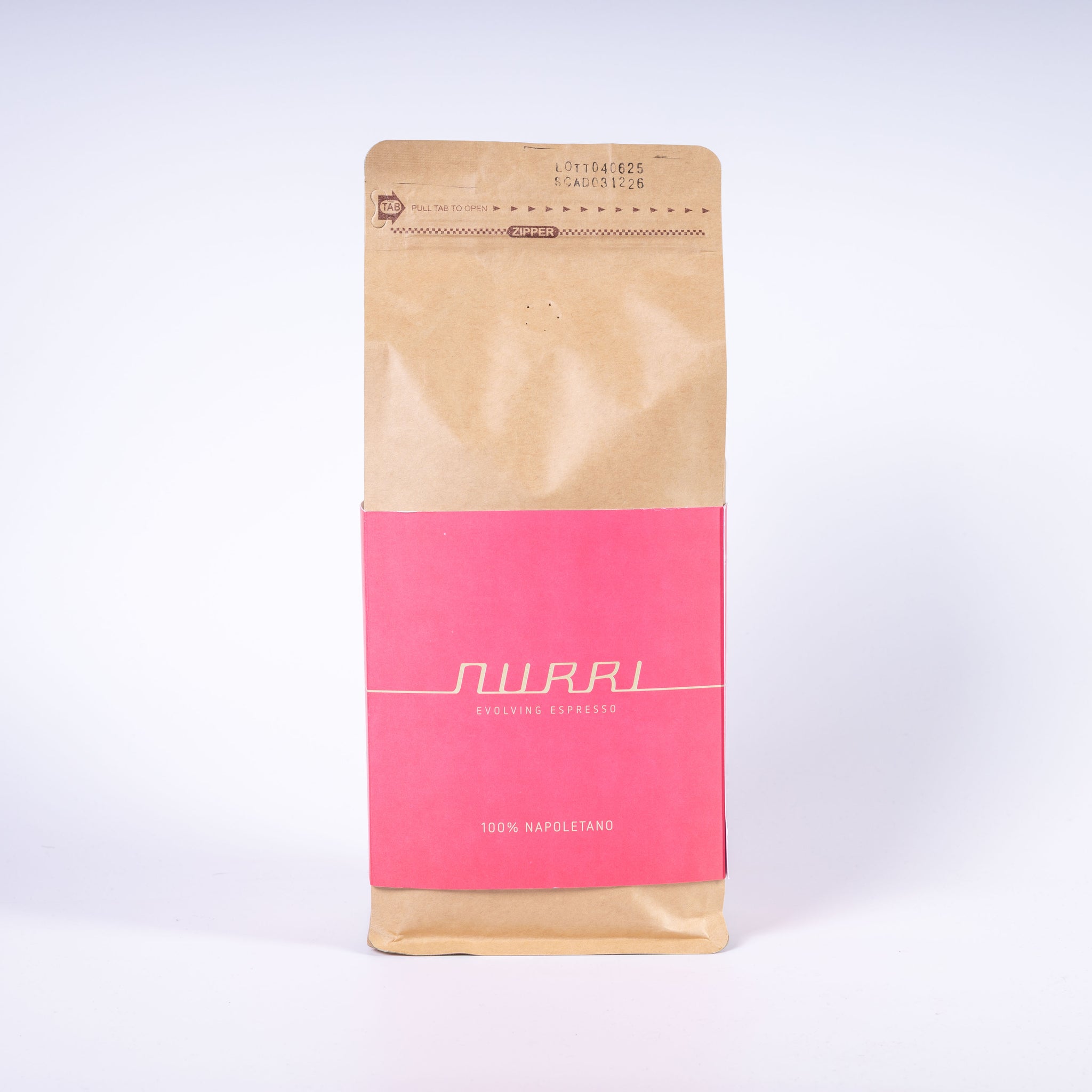 Nurri Caffè Napoletano 100% 1kg