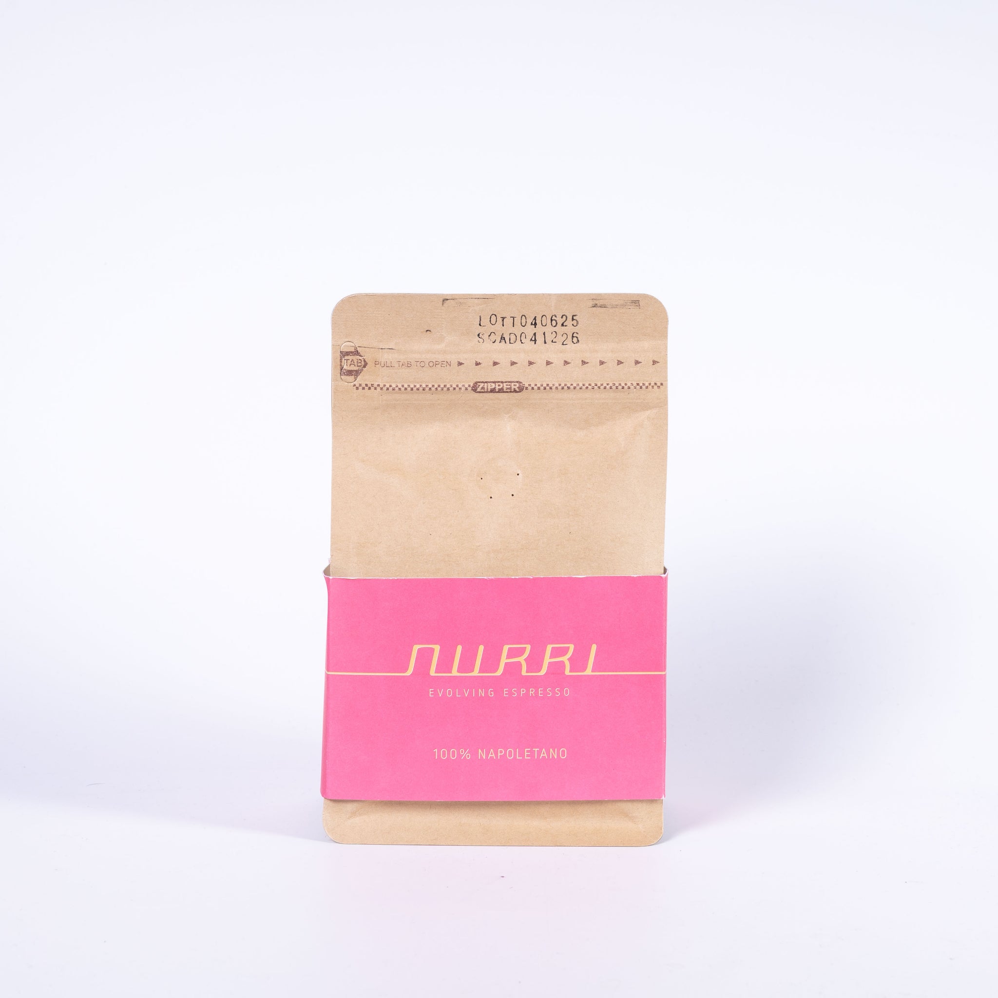 Nurri Caffè Napoletano 100% 250g