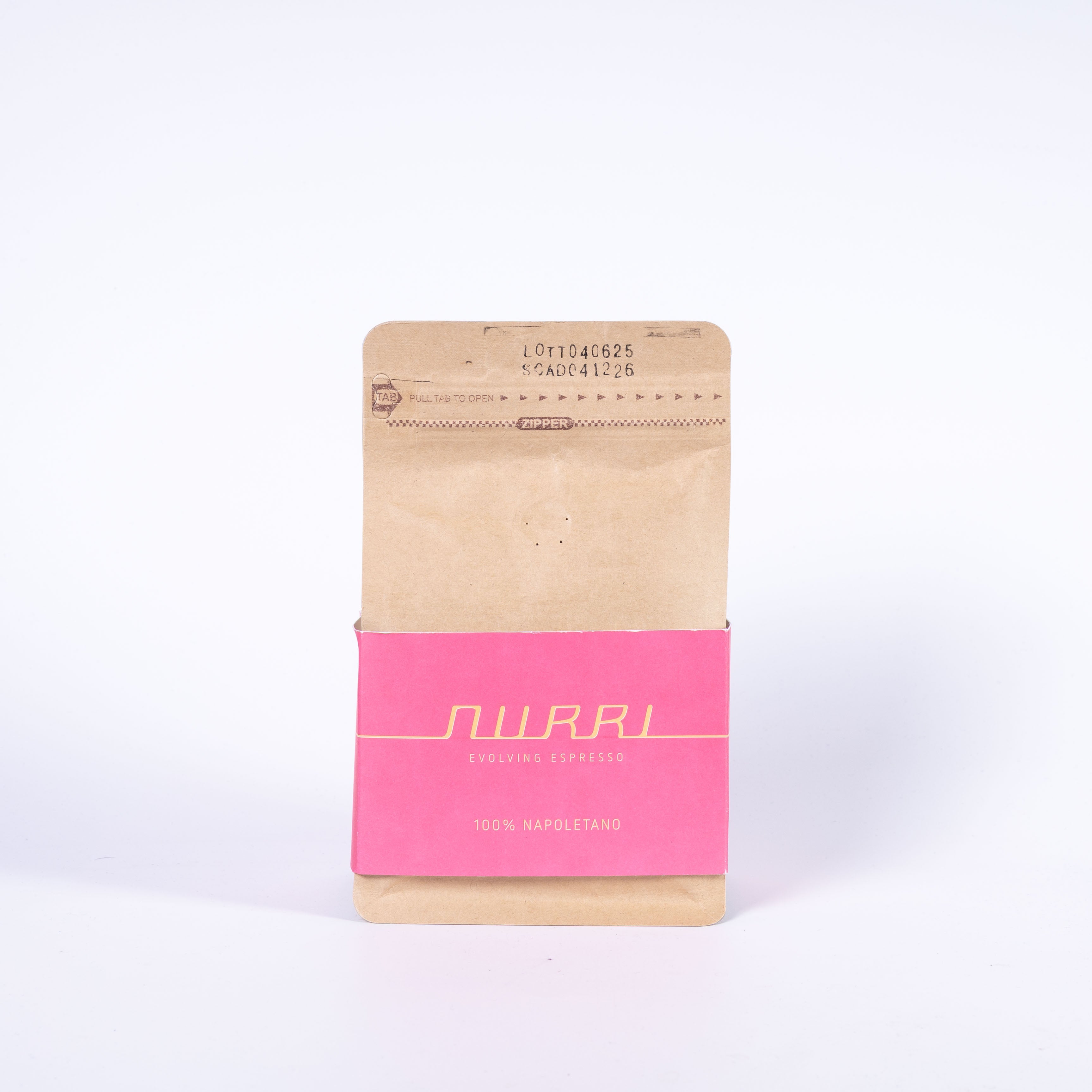 Nurri Caffè Napoletano 100% 250g