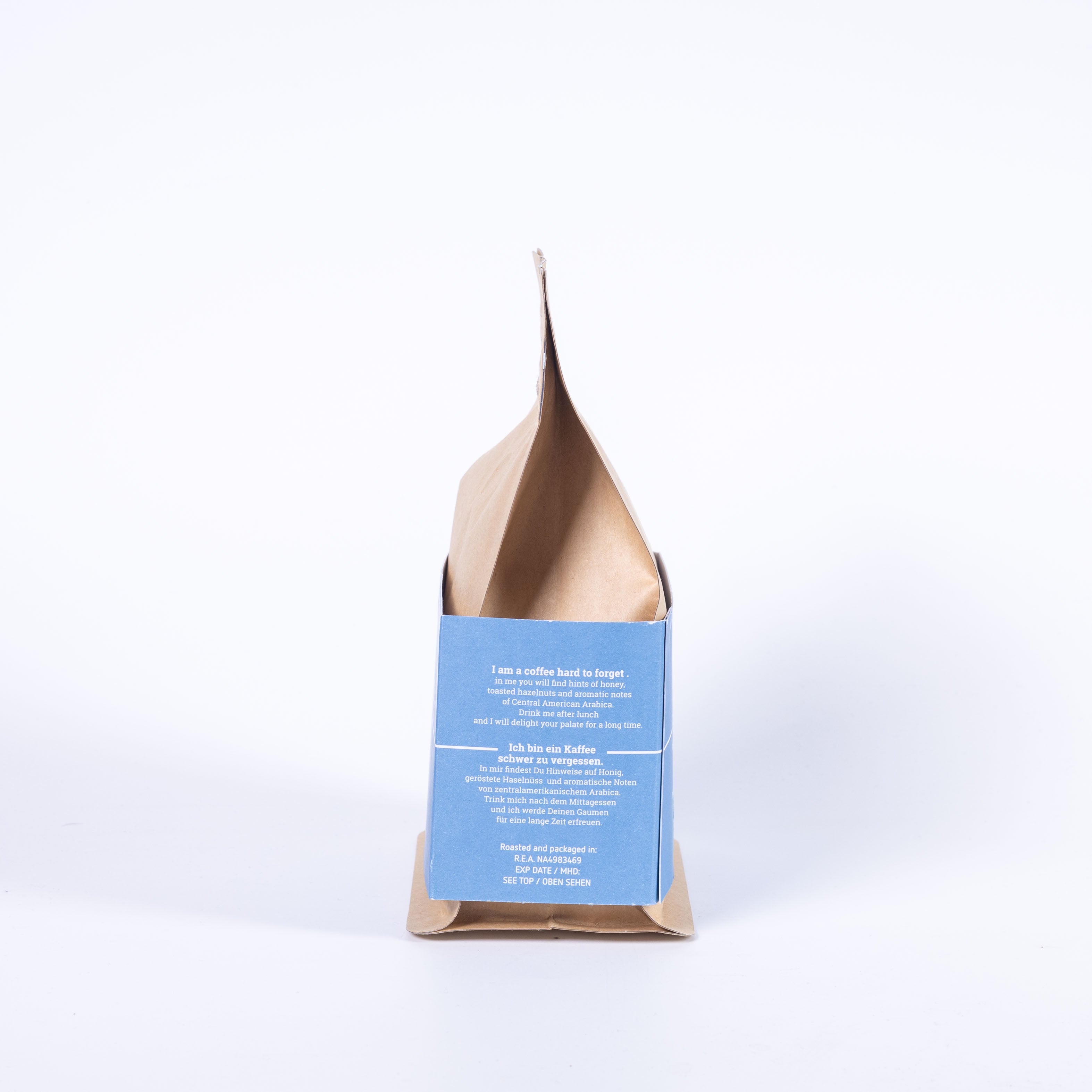 Nurri Caffé Partenopeo 250g
