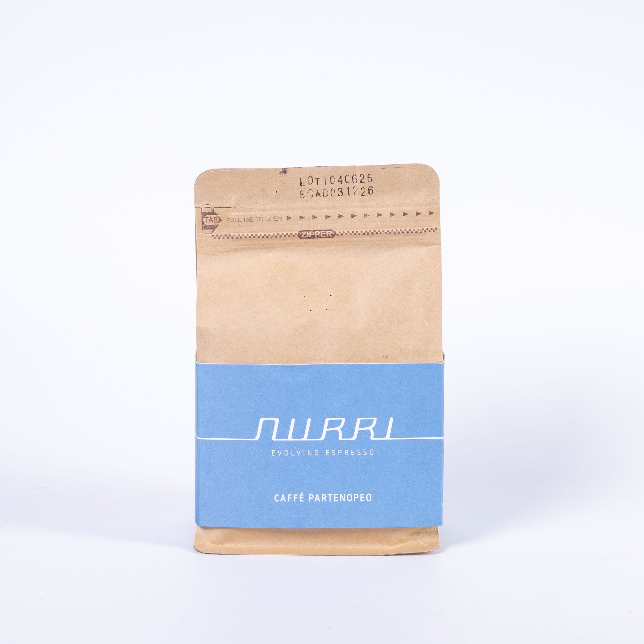 Nurri Caffé Partenopeo 250g