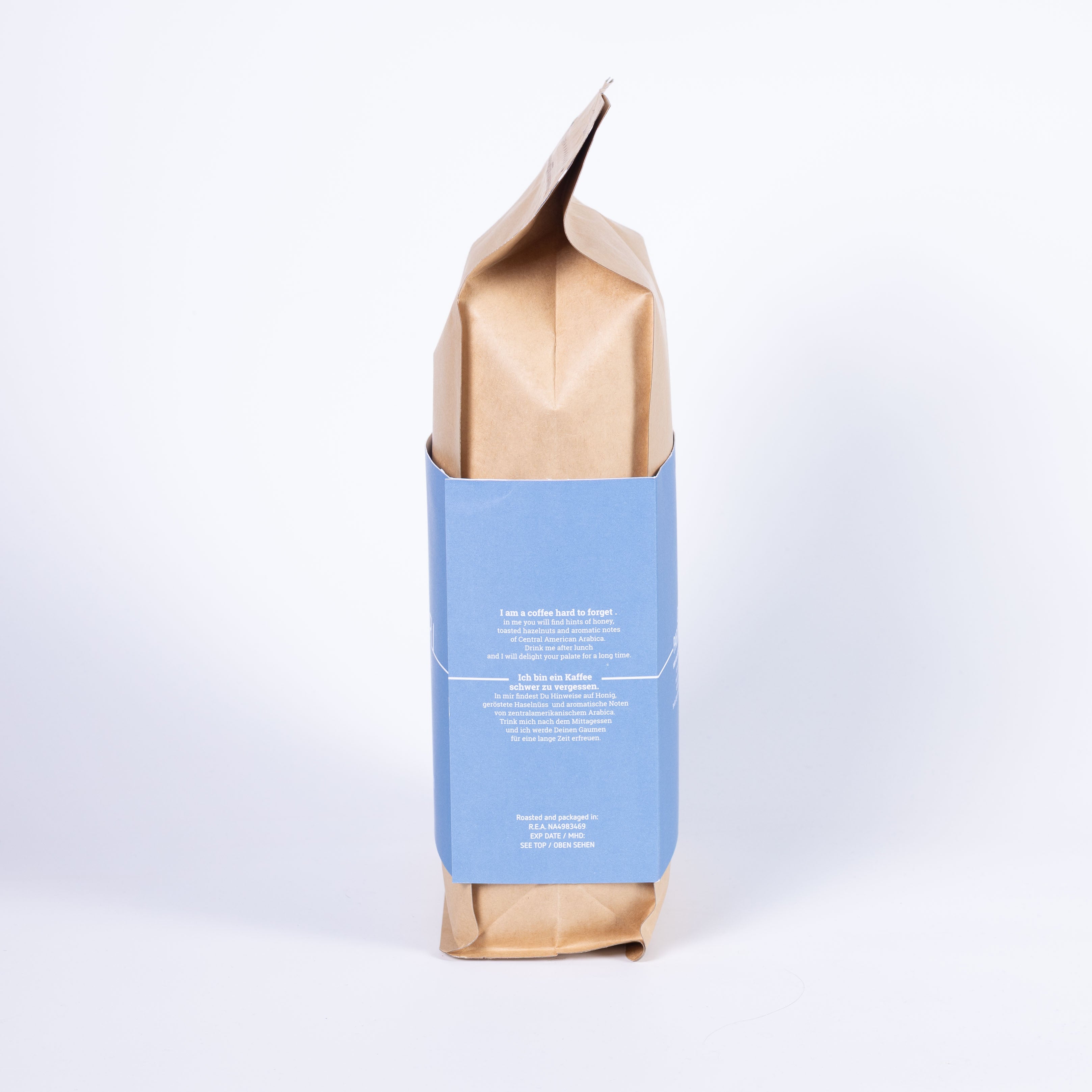 Nurri Caffé Partenopeo 2x1kg Vorteilspaket