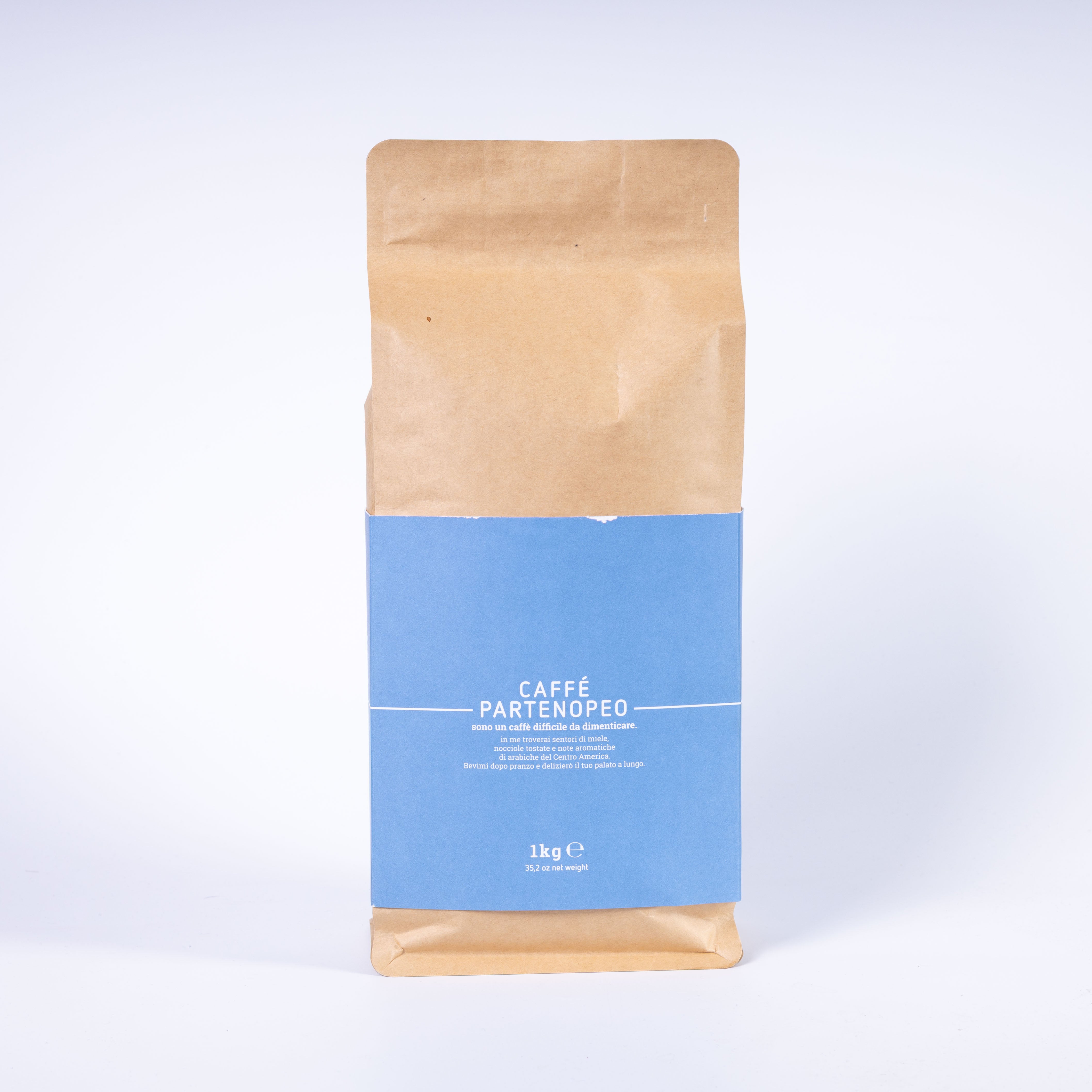 Nurri Caffé Partenopeo 1kg