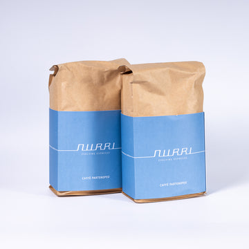 Nurri Caffé Partenopeo 2x1kg Vorteilspaket