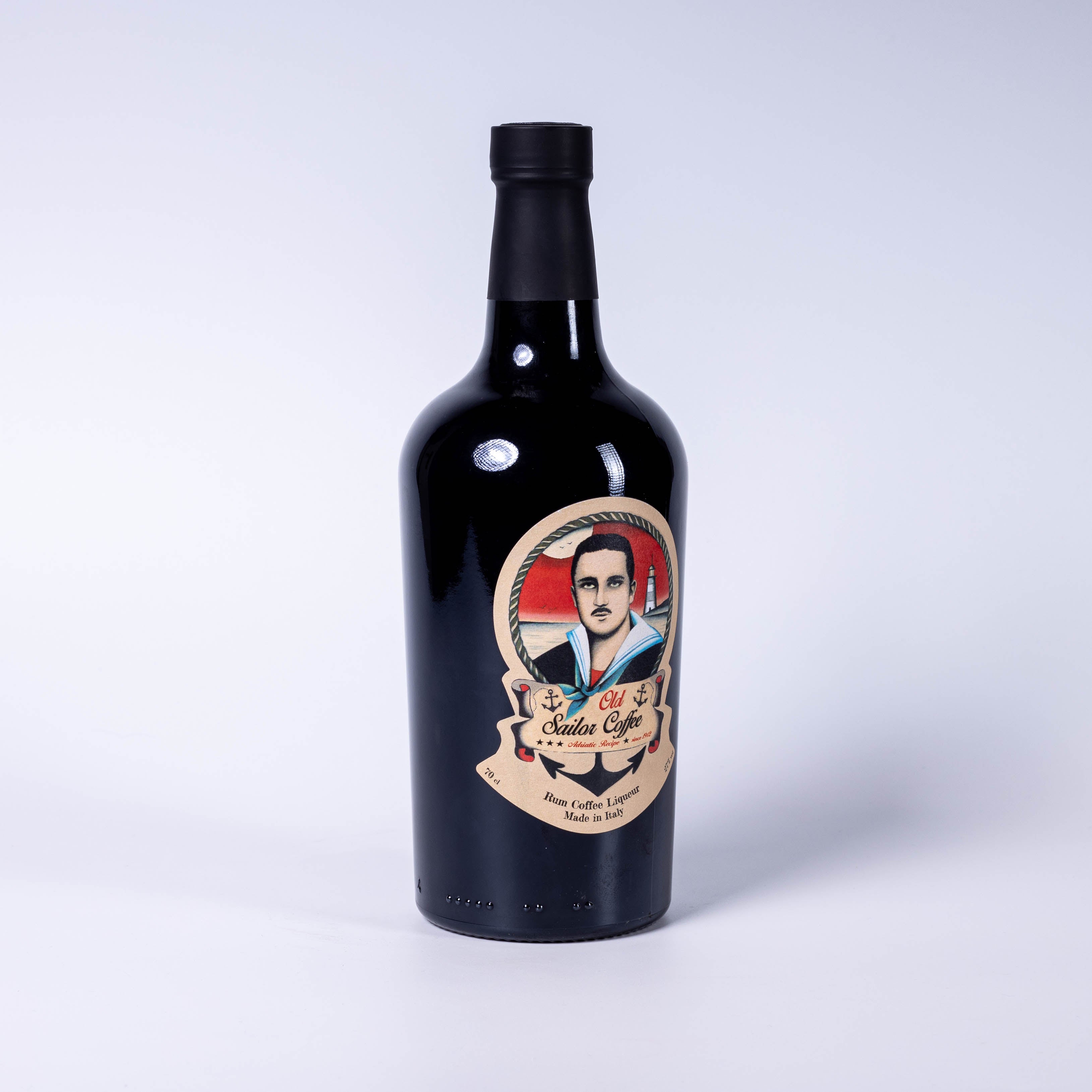 Ginepraio Old Sailor Coffe Liqueur