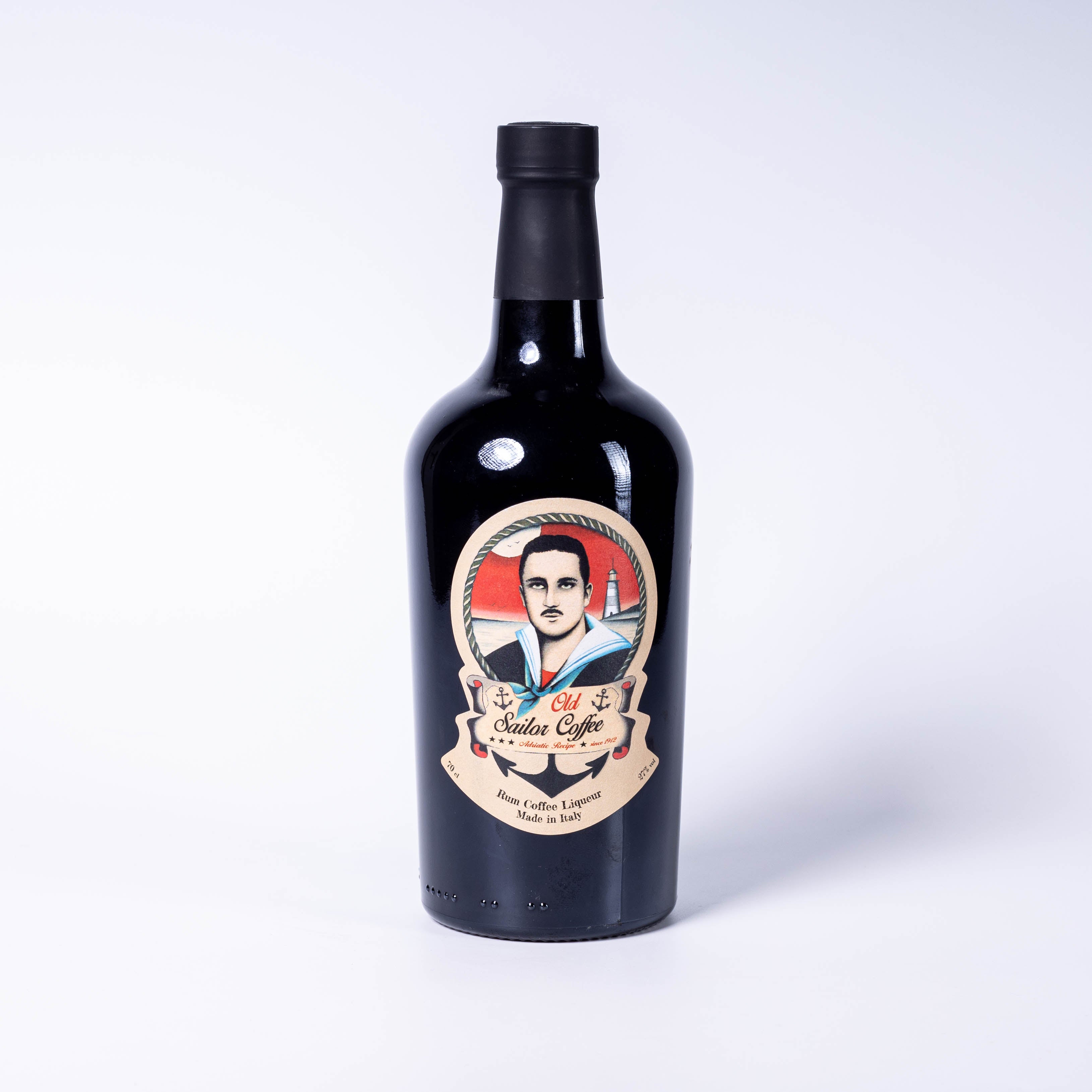 Ginepraio Old Sailor Coffe Liqueur
