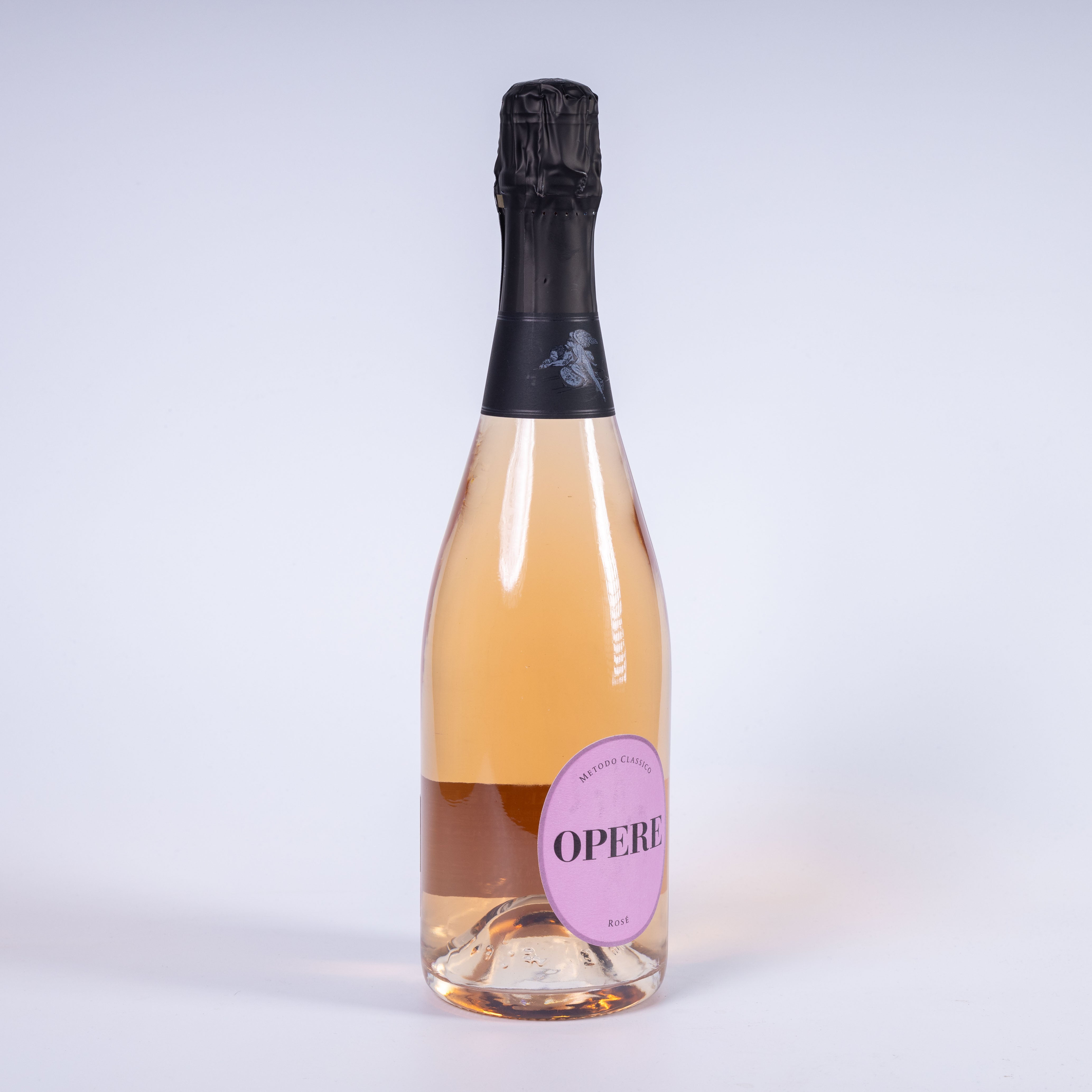 Opere Metodo Classico Trevigiane Spumante Rosé 