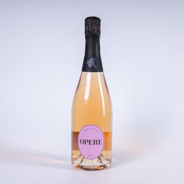 Opere Metodo Classico Trevigiane Spumante Rosé 
