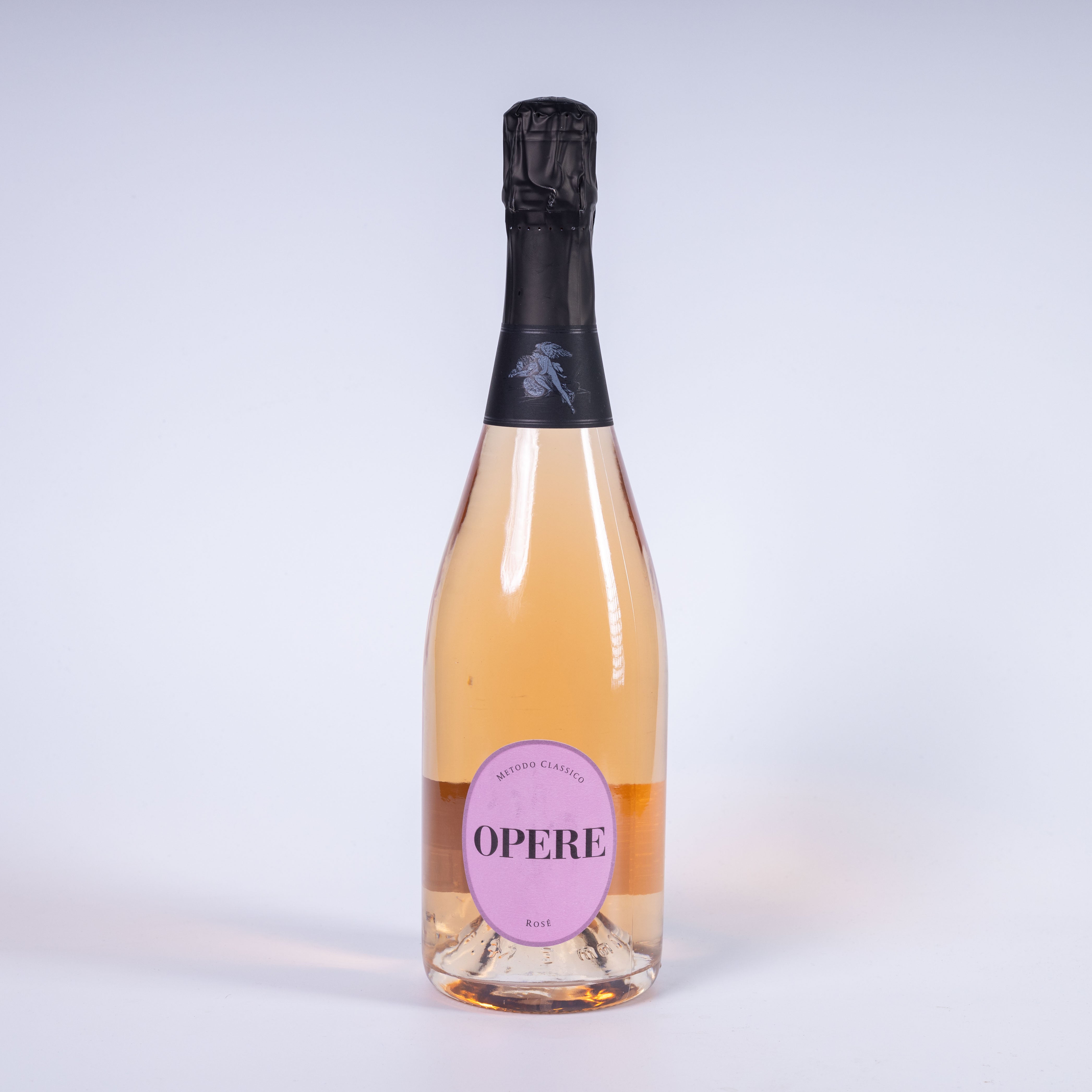Opere Metodo Classico Trevigiane Spumante Rosé 