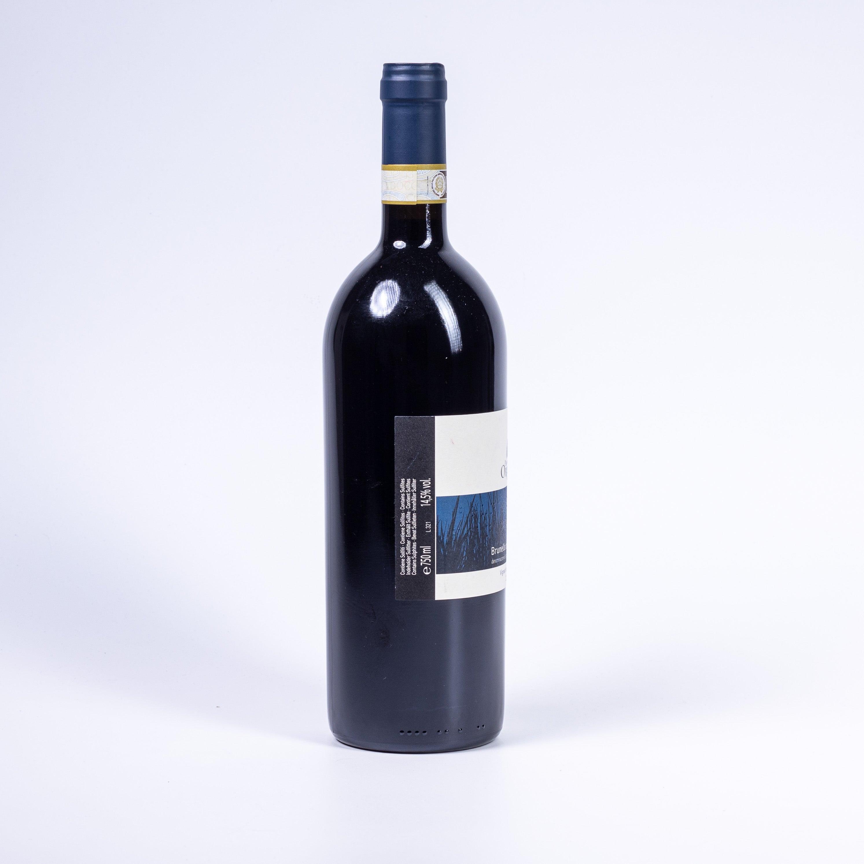 Pian Dell'Orino Brunello di Montalcino Vigneti del Versante Bio DOCG