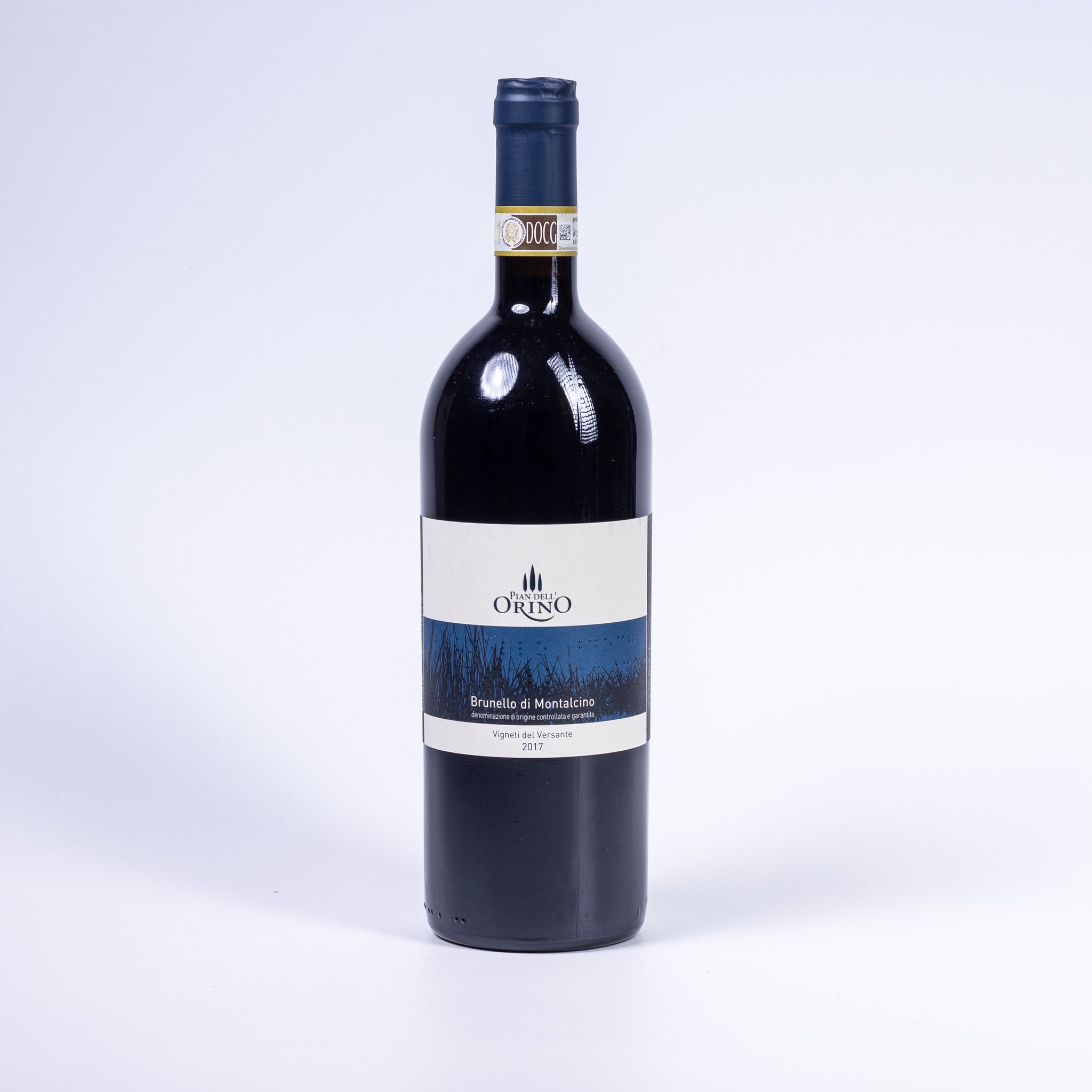 Pian Dell'Orino Brunello di Montalcino Vigneti del Versante Bio DOCG