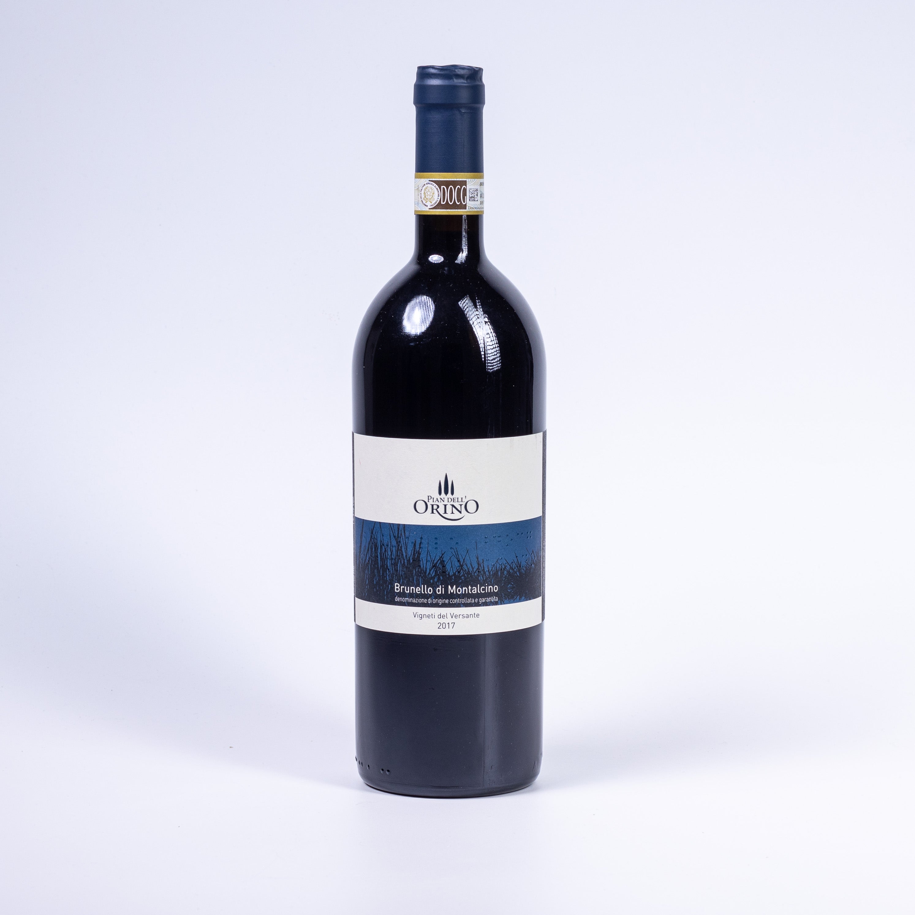 Pian Dell'Orino Brunello di Montalcino Vigneti del Versante Bio DOCG