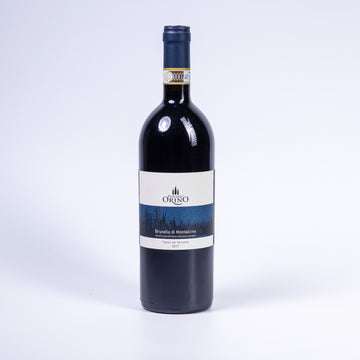 Pian Dell'Orino Brunello di Montalcino Vigneti del Versante Bio DOCG