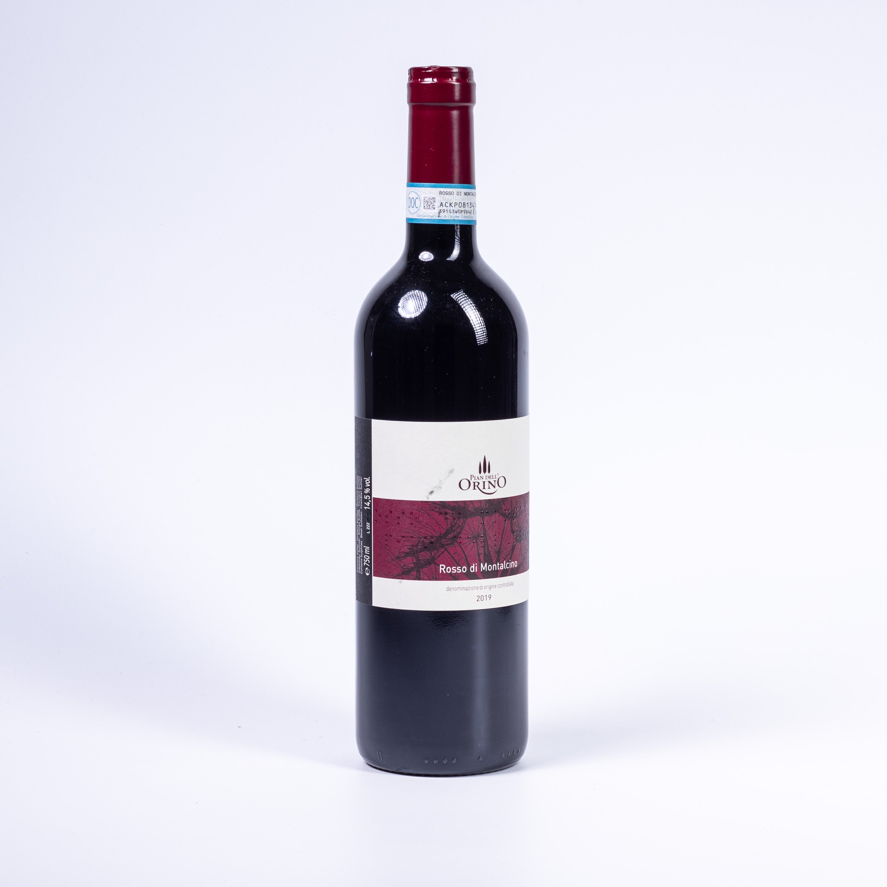 Pian Dell'Orino Rosso di Montalcino Bio DOC