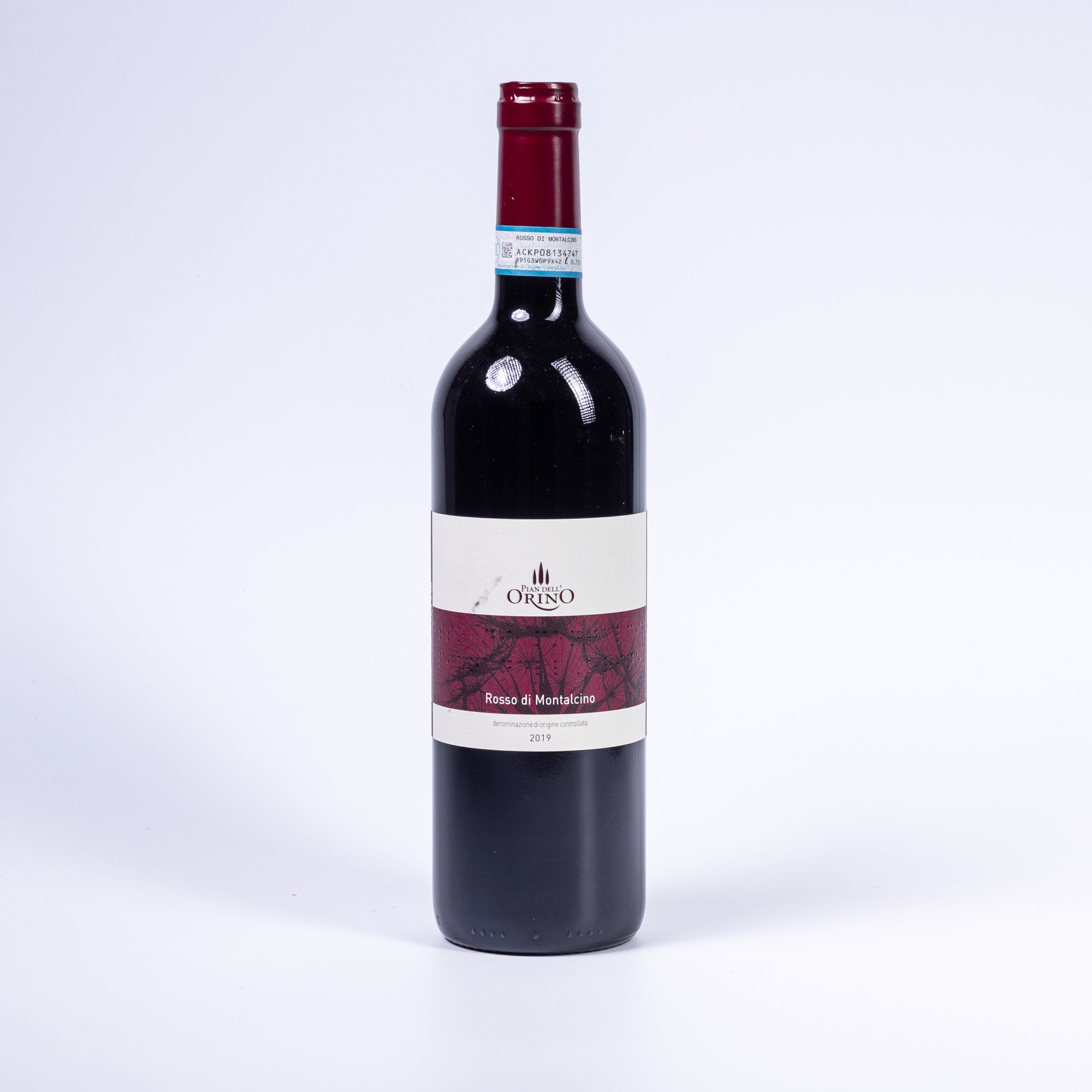 Pian Dell'Orino Rosso di Montalcino Bio DOC