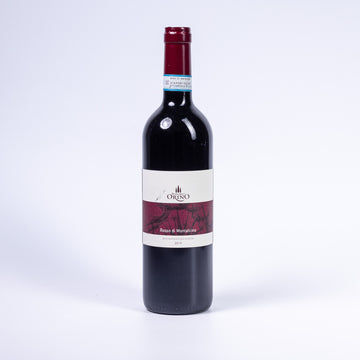 Pian Dell'Orino Rosso di Montalcino Bio DOC