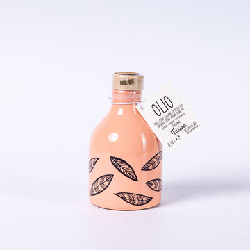De Palma Agricola Orcio in Ceramica Salmone Olivenöl