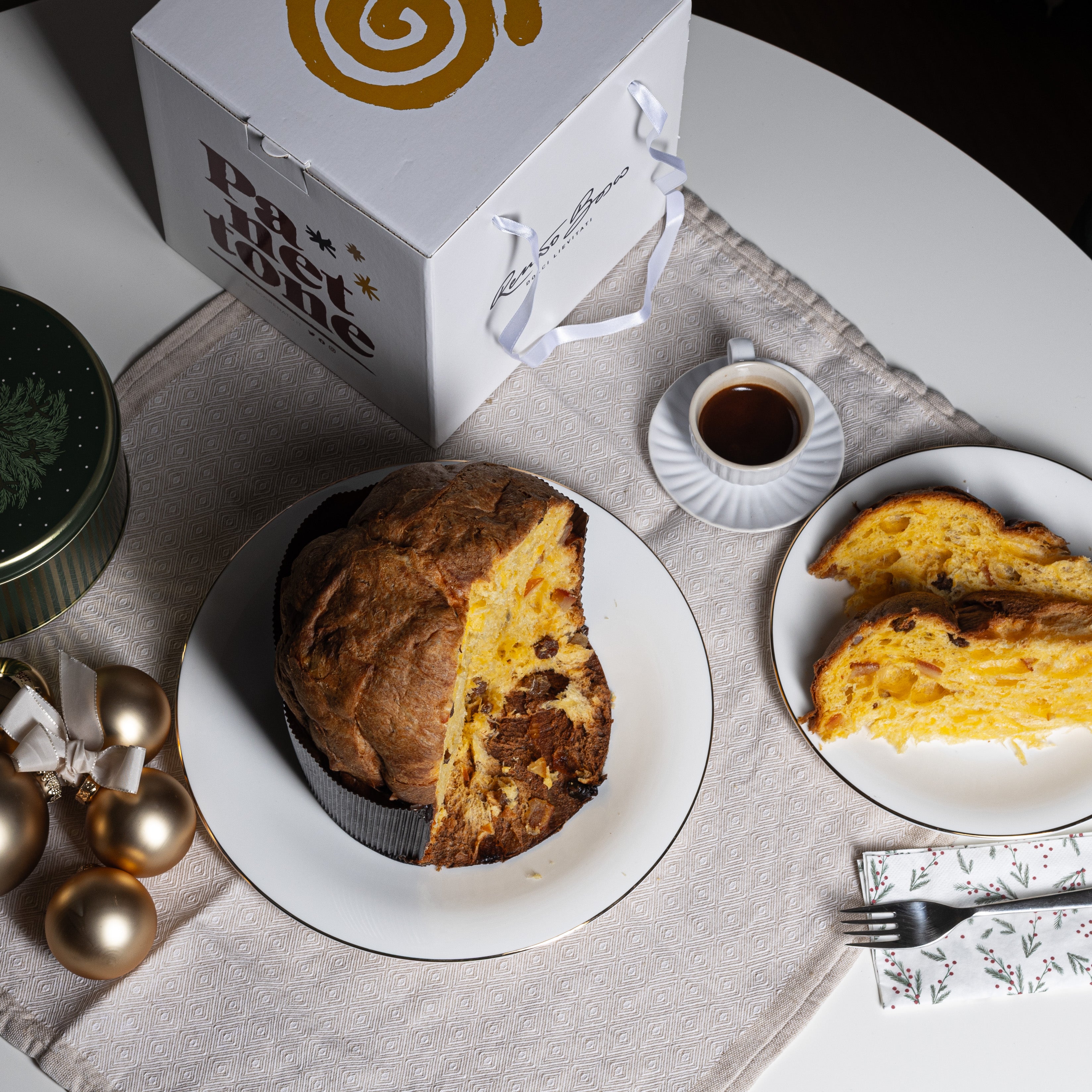 Renato Bosco Panettone Classico 1kg