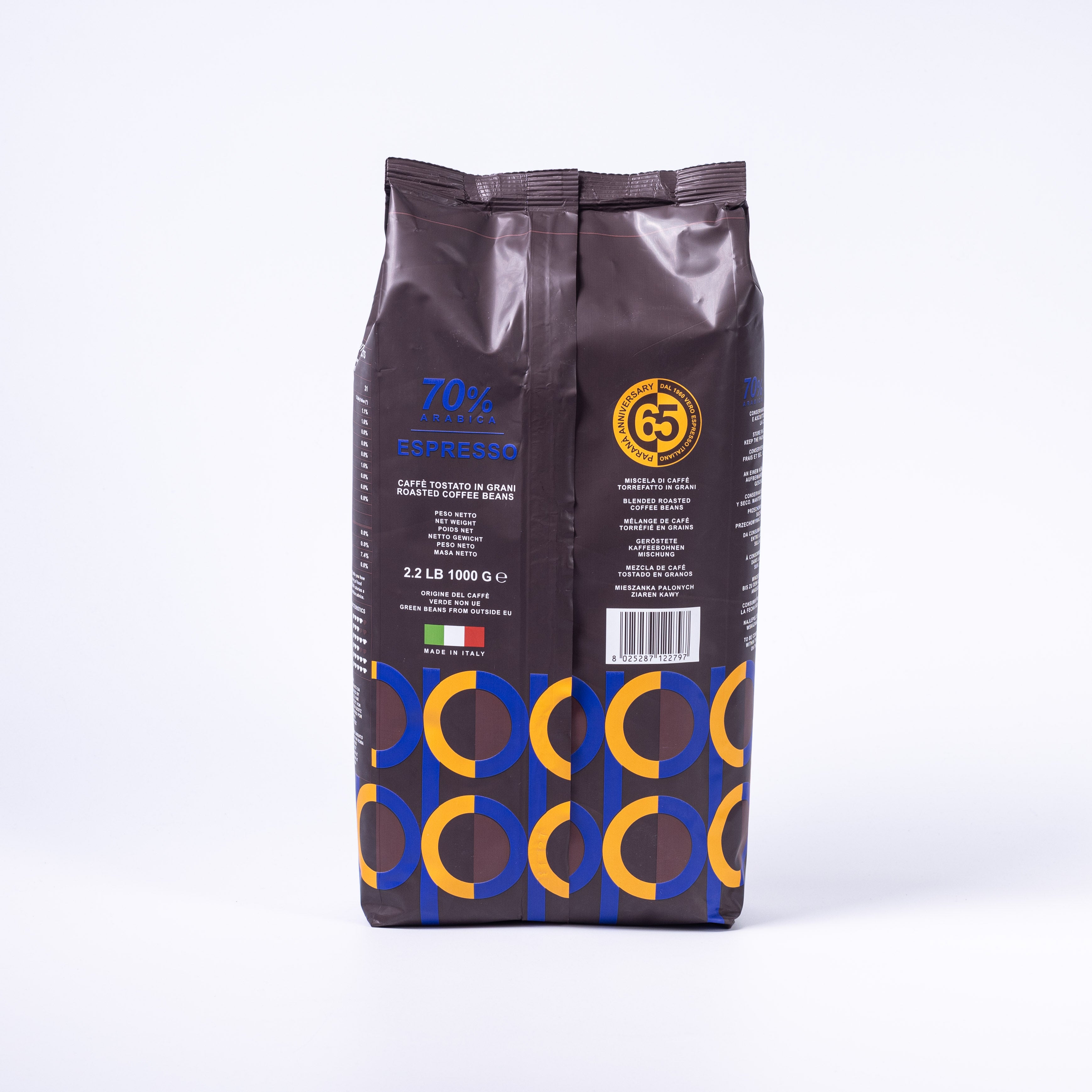 Caffè Parana - Espresso 70/30 1kg