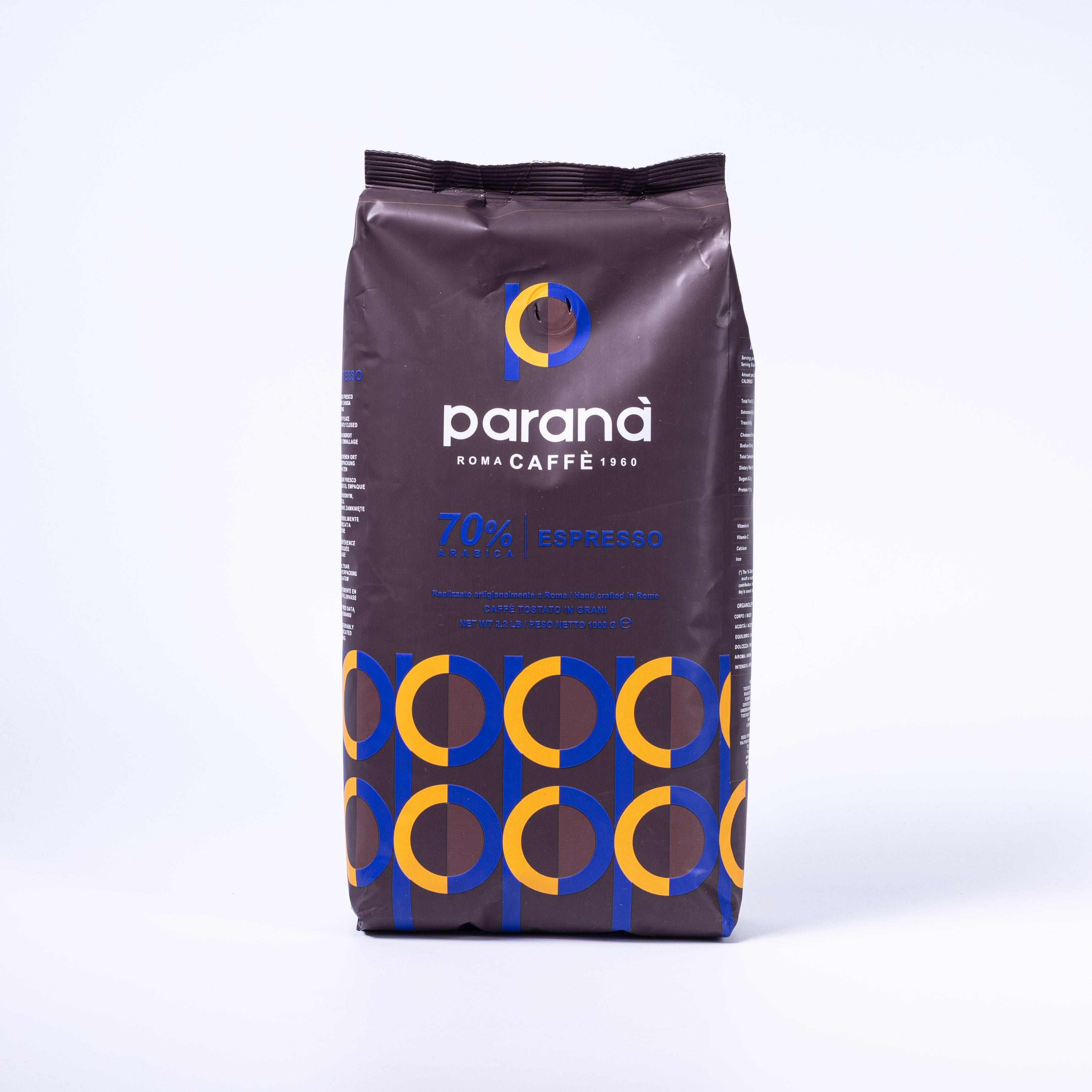 Caffè Parana - Espresso 70/30 1kg